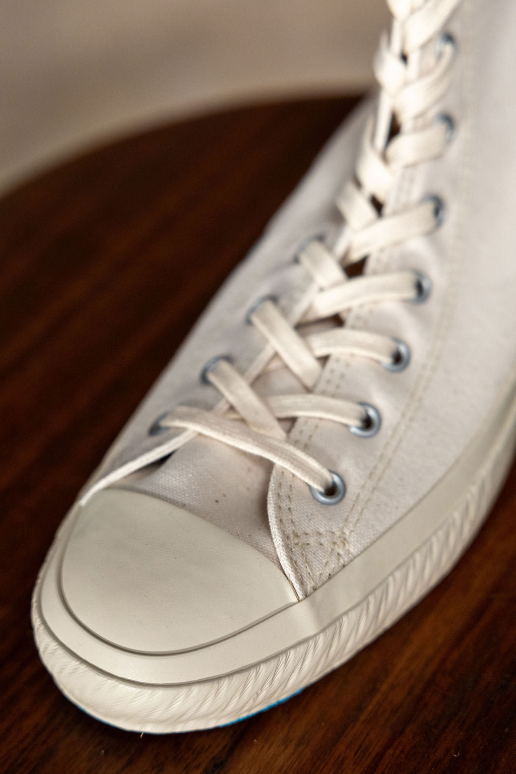 Shoes Like Pottery SLP01 JP High Top Sneaker- White