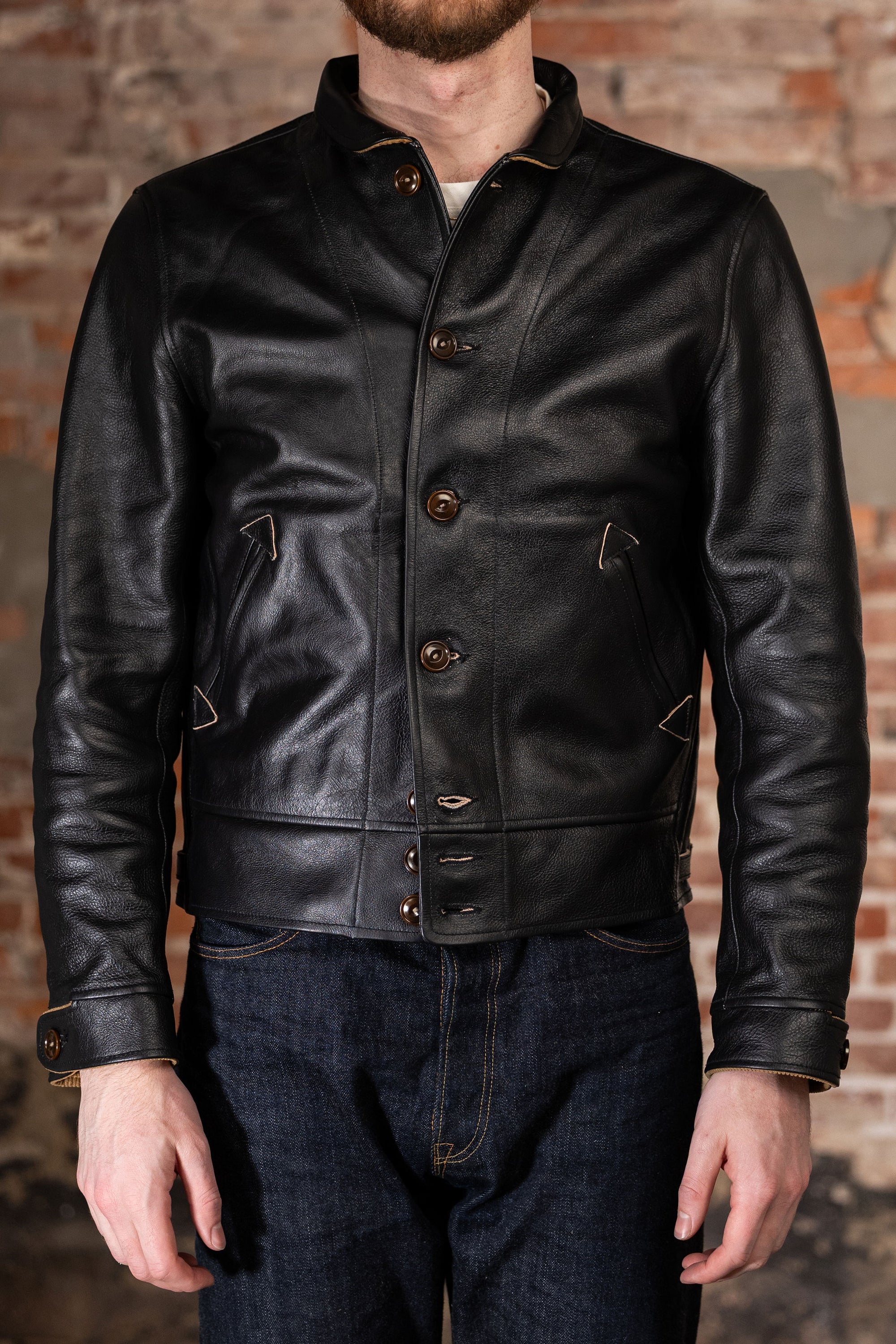 Mister Freedom Campus Jacket - Stallion