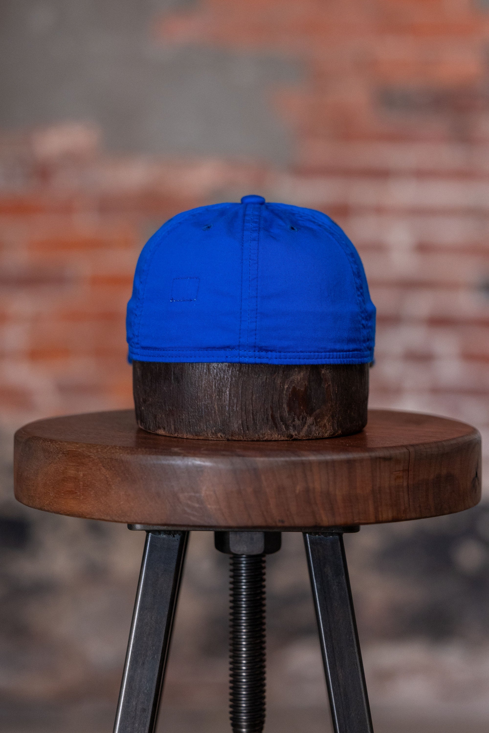Papa Nui Nassau Cap - Caribbean Blue