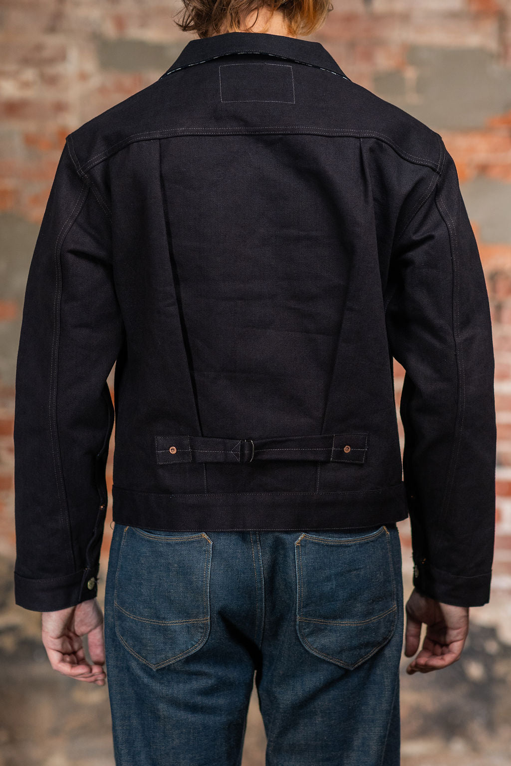 Mister Freedom Ranch Blouse - Midnight Denim