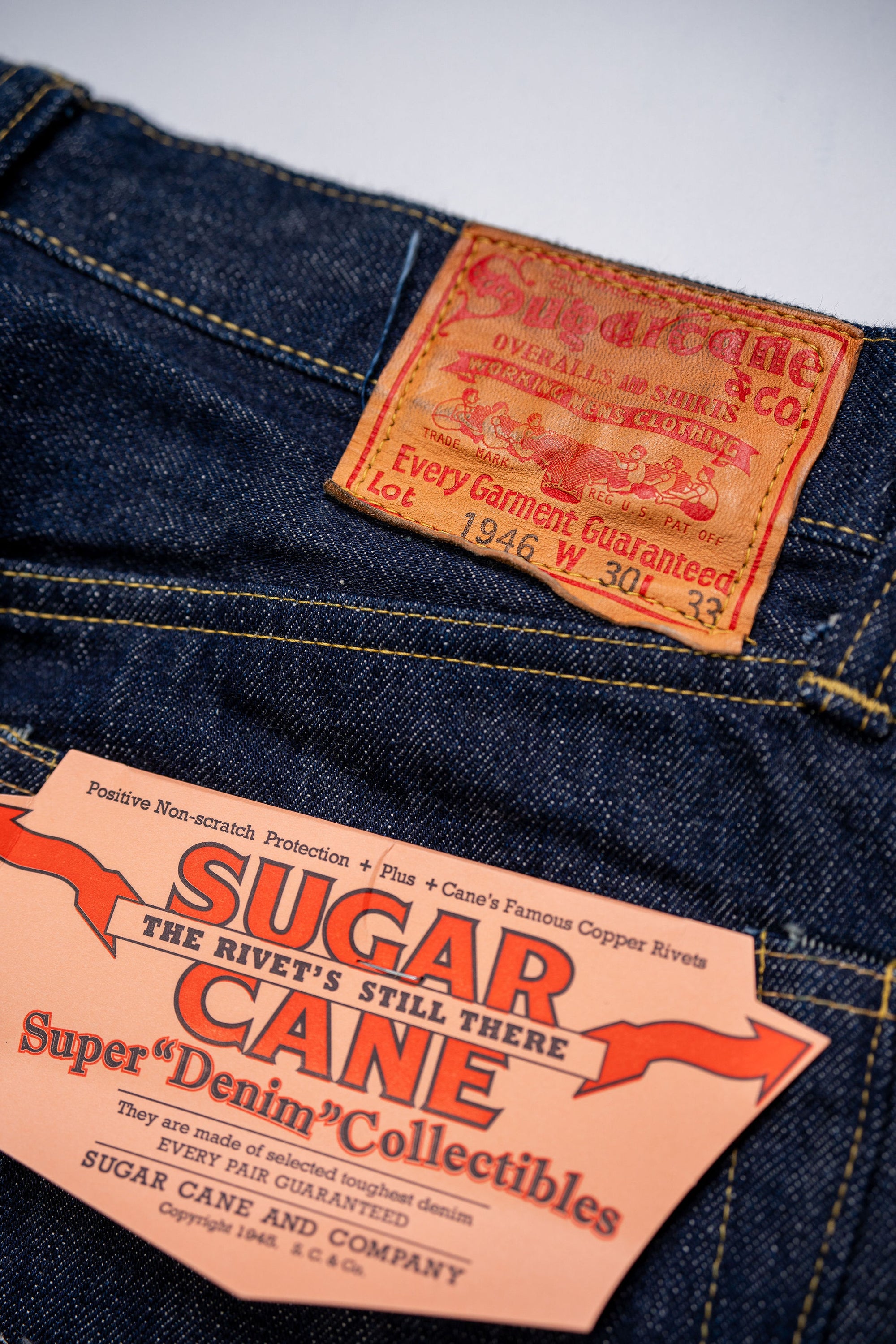 Sugar Cane 1946 Model - Super 