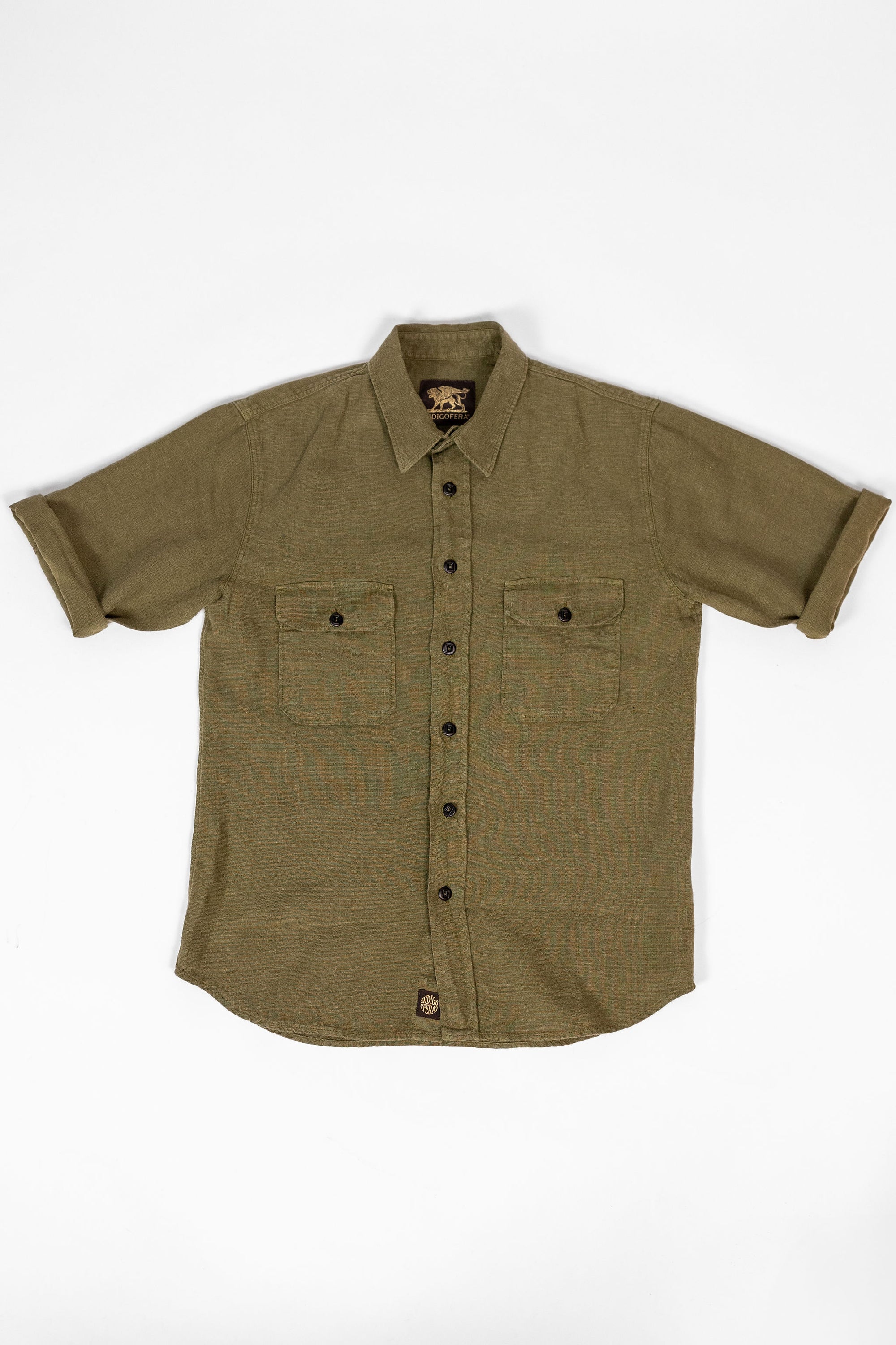 Indigofera Delray  - Military Olive