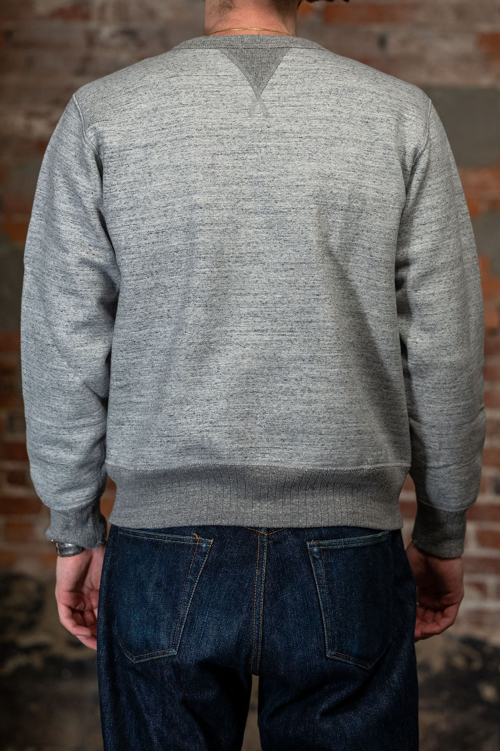 Whitesville WV67728 Heavy Sweatshirt - Heather Grey