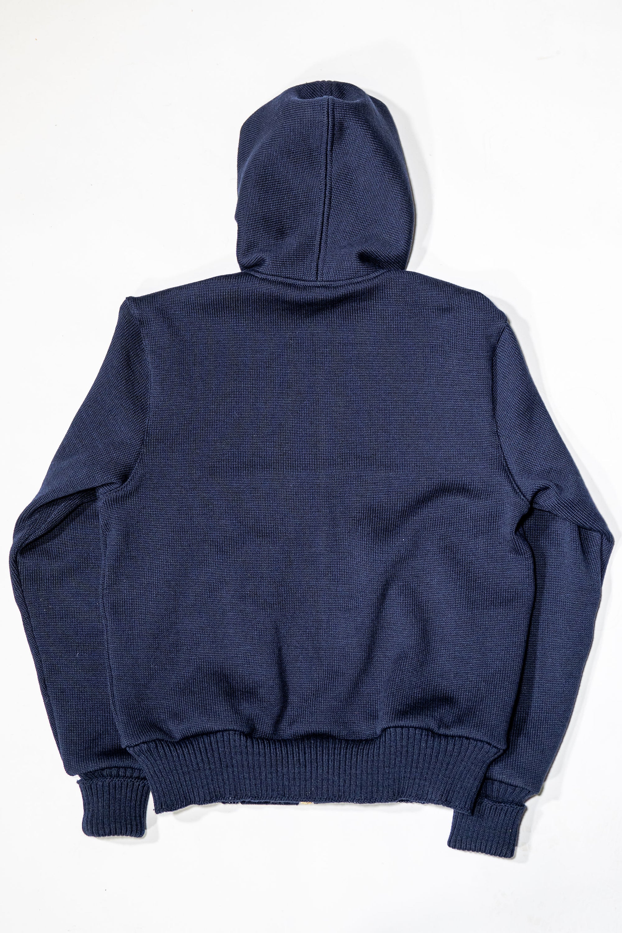 Dehen 1920 Full-Throttle Moto Hoodie - Dark Navy