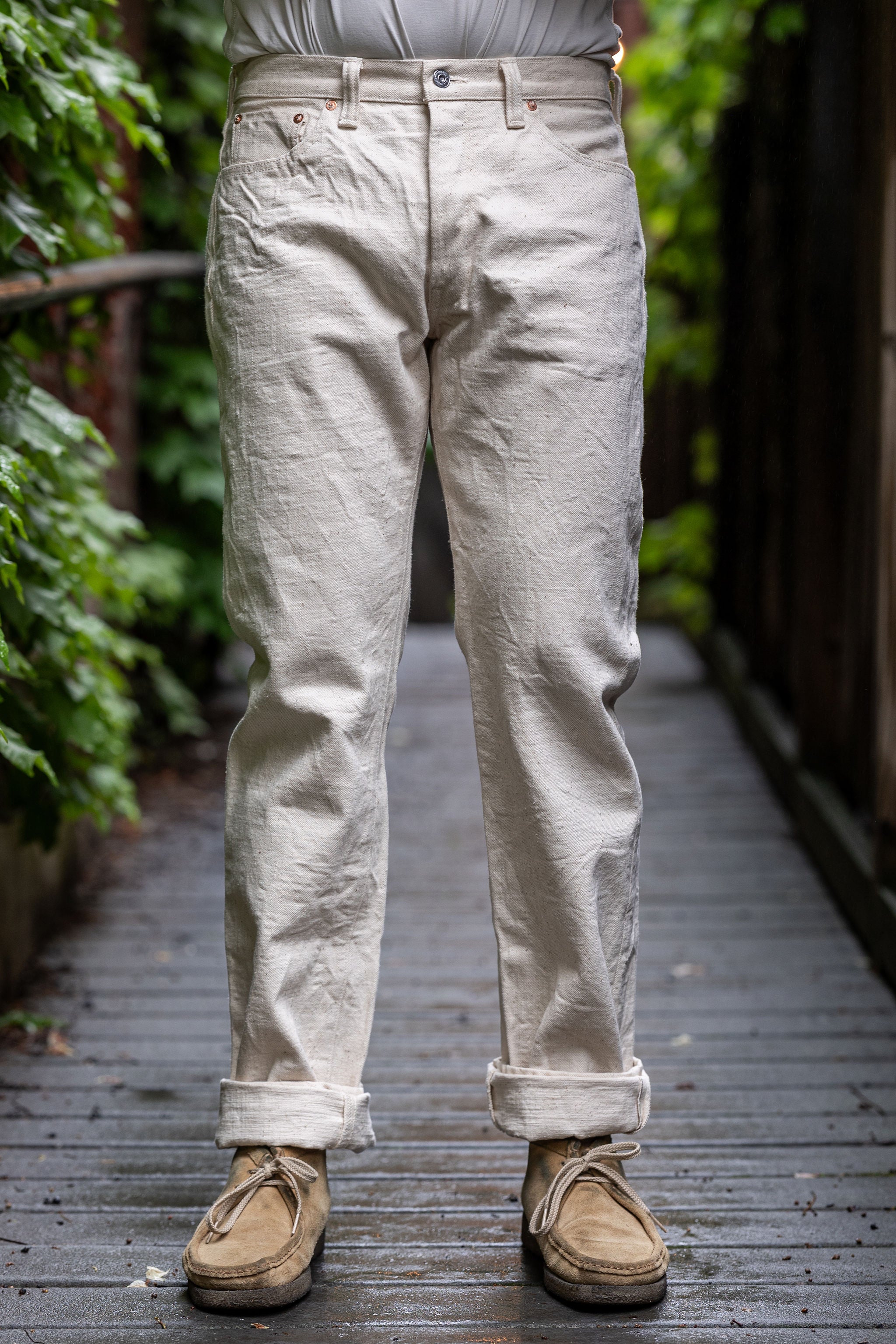 Samurai Jeans - Franklin & Poe