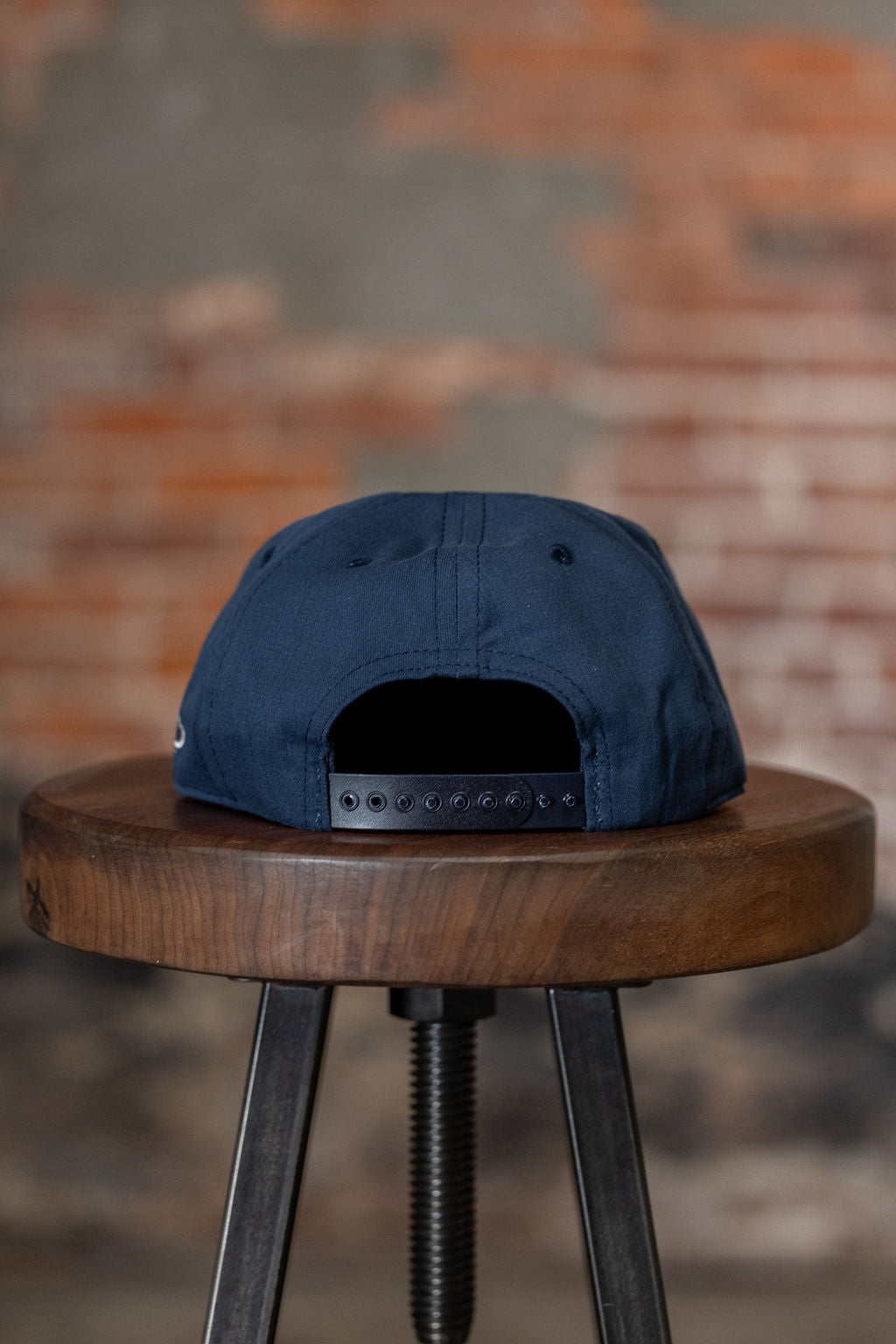 Ampal Creative Danger Snapback - Navy