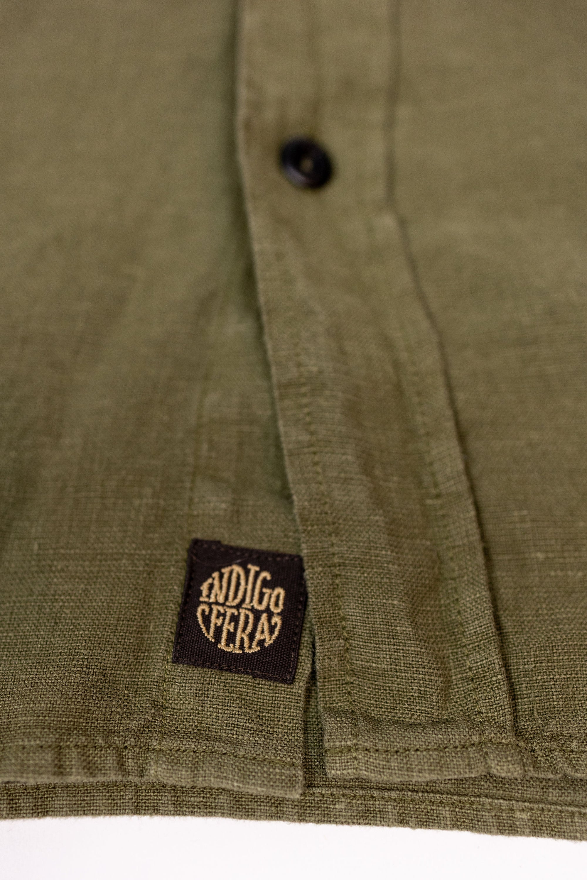 Indigofera Delray  - Military Olive