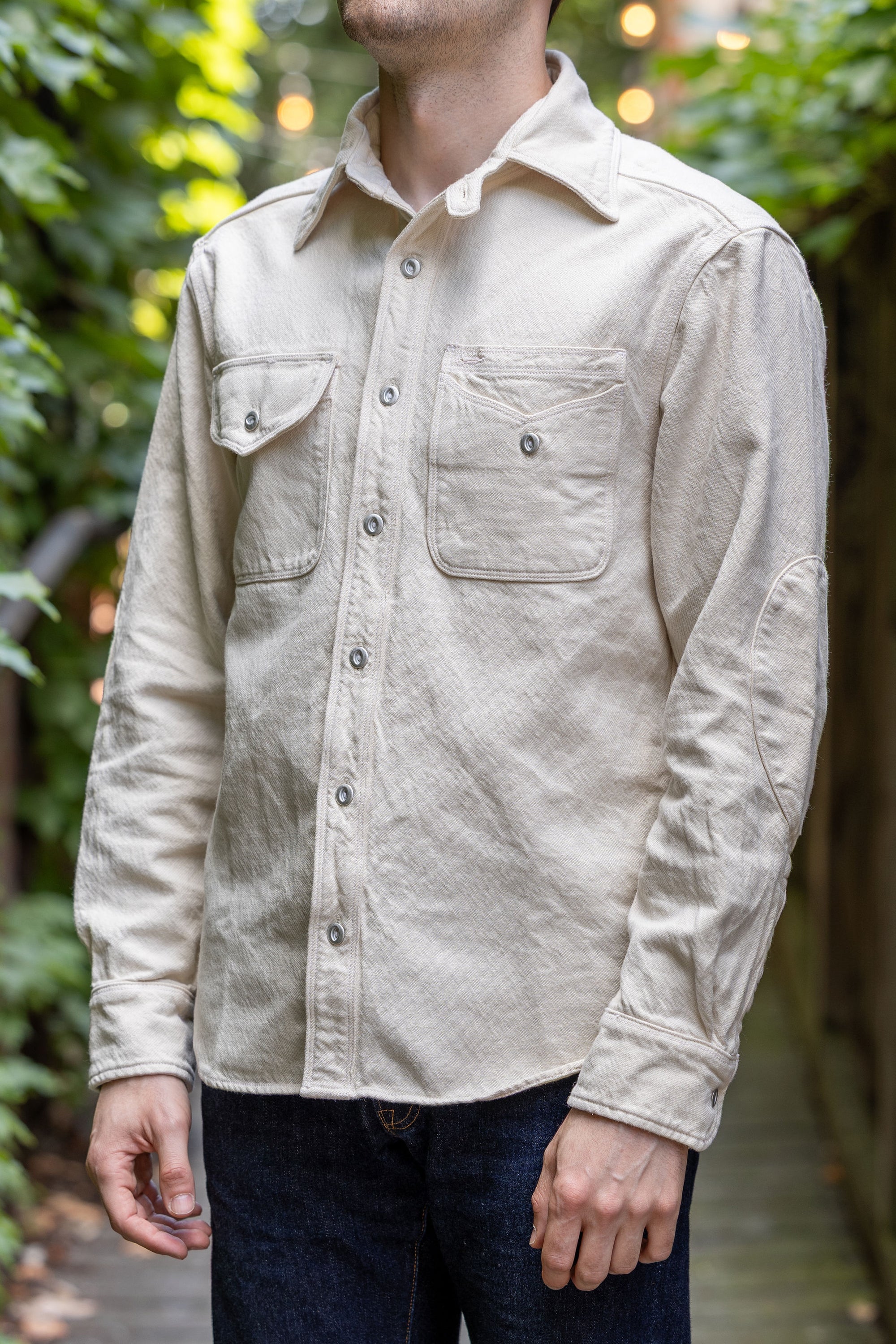 Freenote Cloth Lambert - Natural