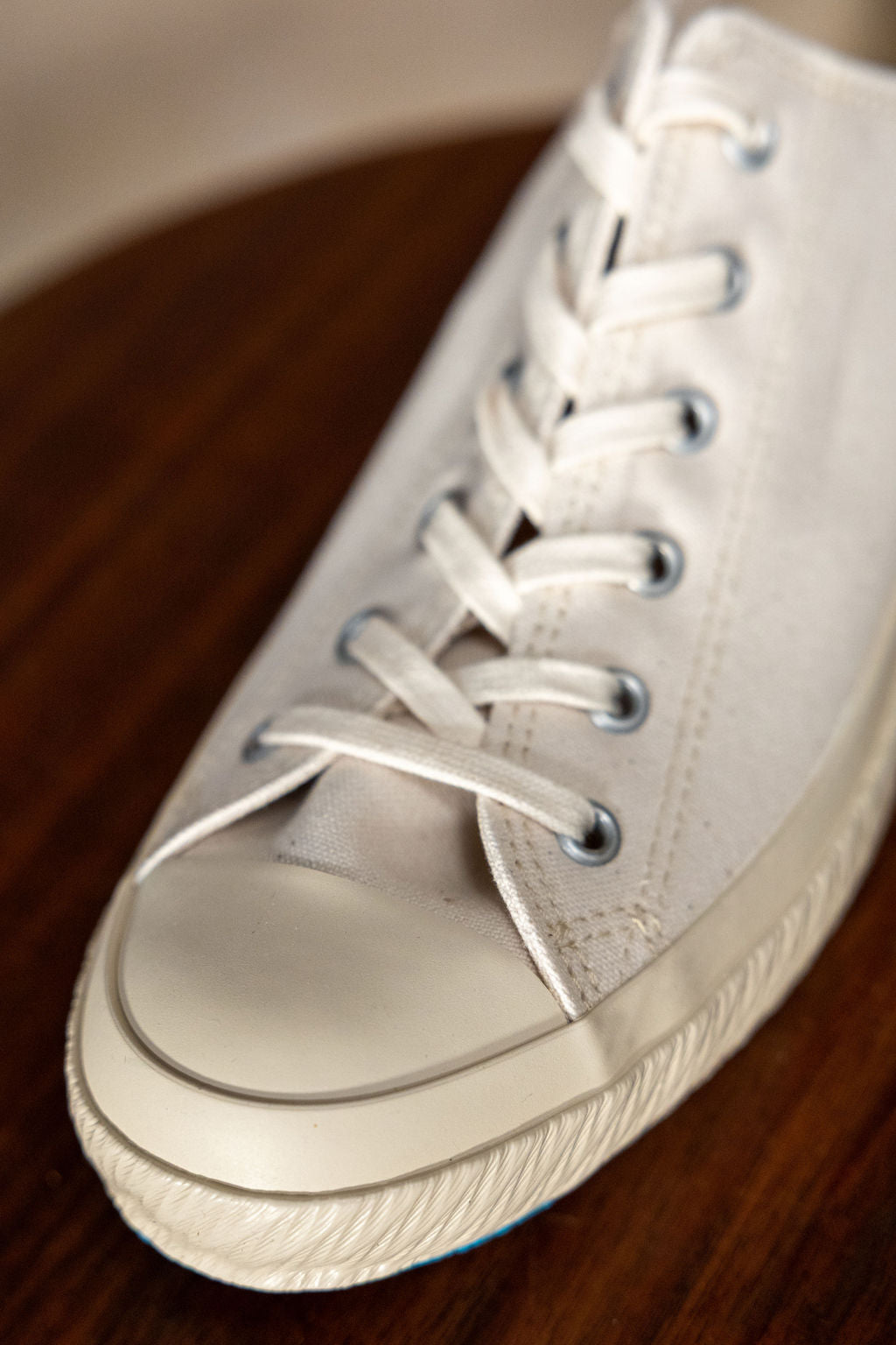 Shoes Like Pottery SLP01 JP Low Top Sneaker- White