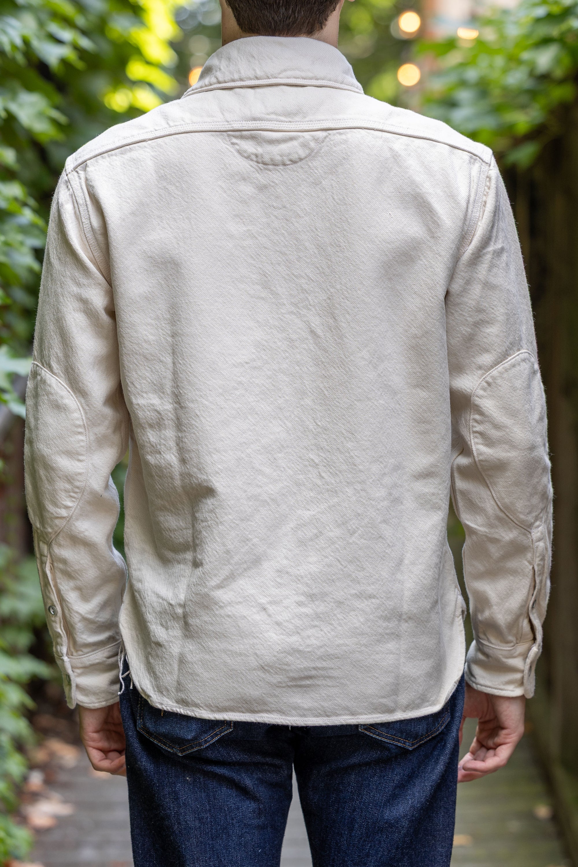 Freenote Cloth Lambert - Natural