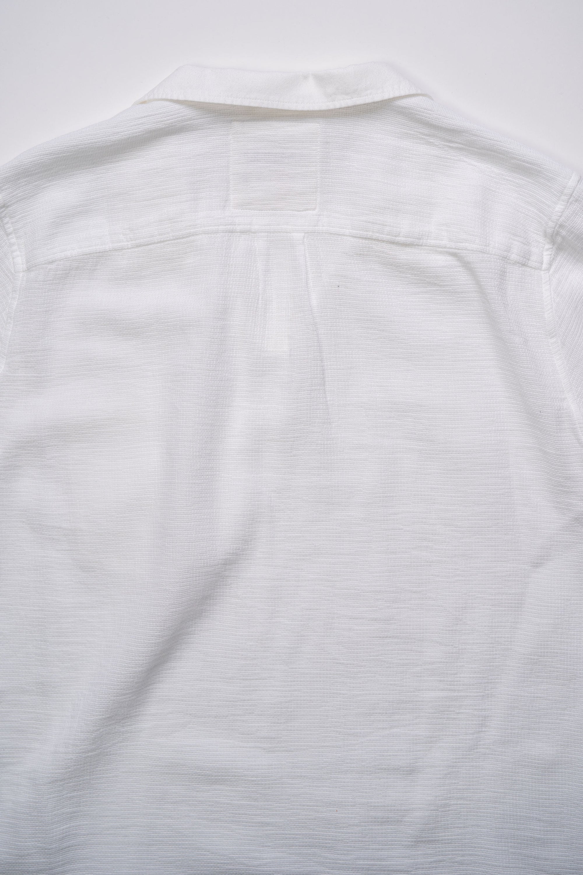 Hansen Garments Marius Casual Pull-on Shirt - White