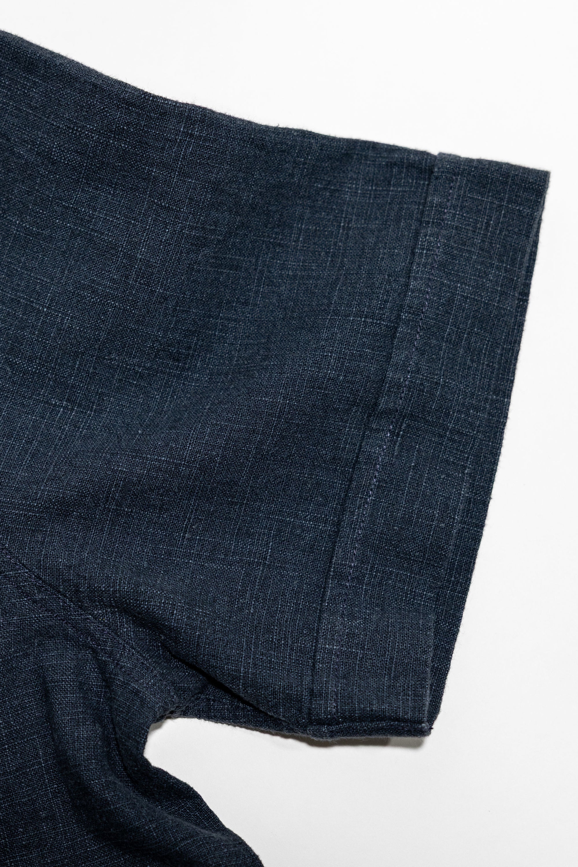 3sixteen Vacation Shirt Linen - Blue