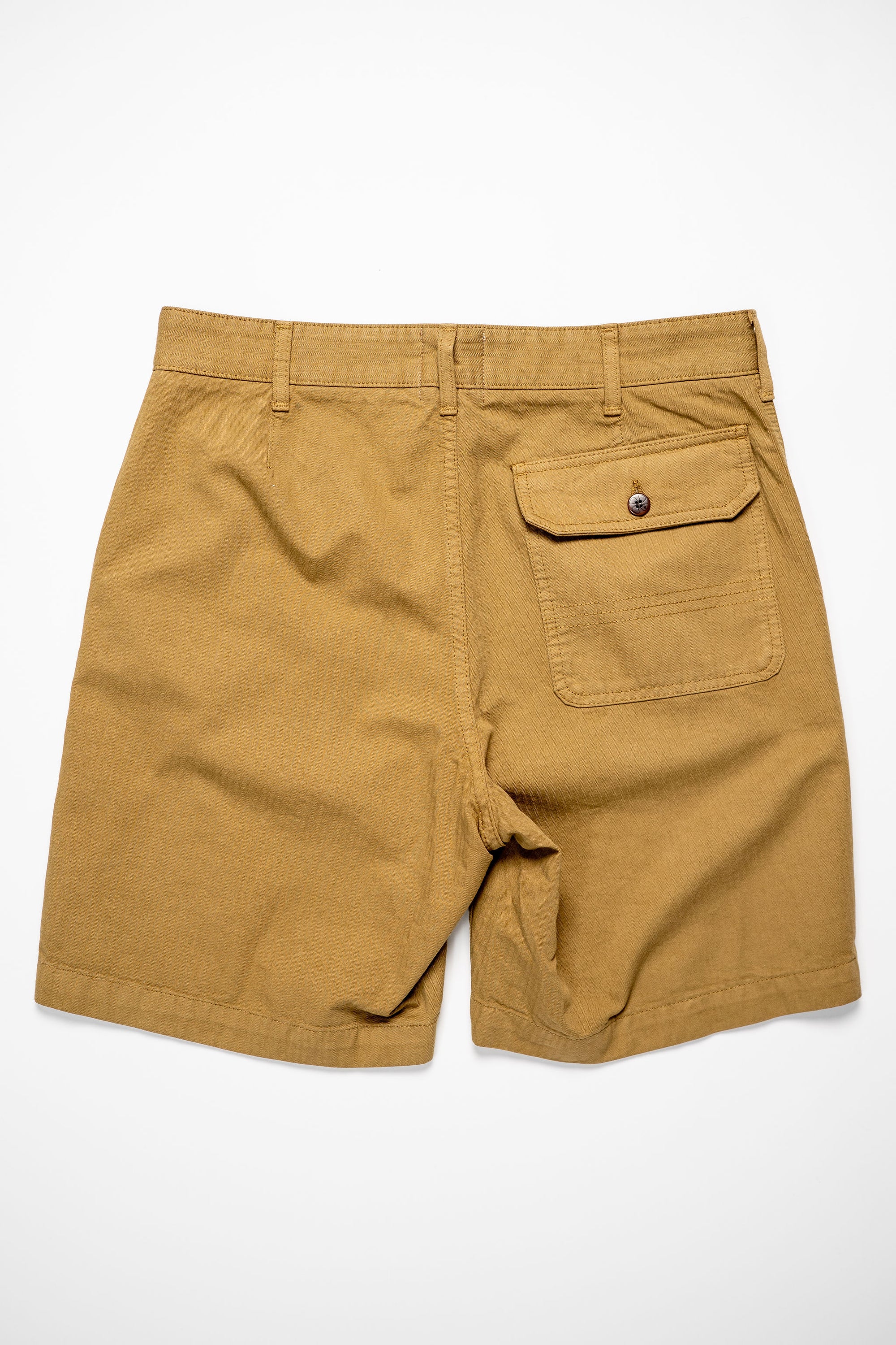 Heimat Textile Journey Short - Desert