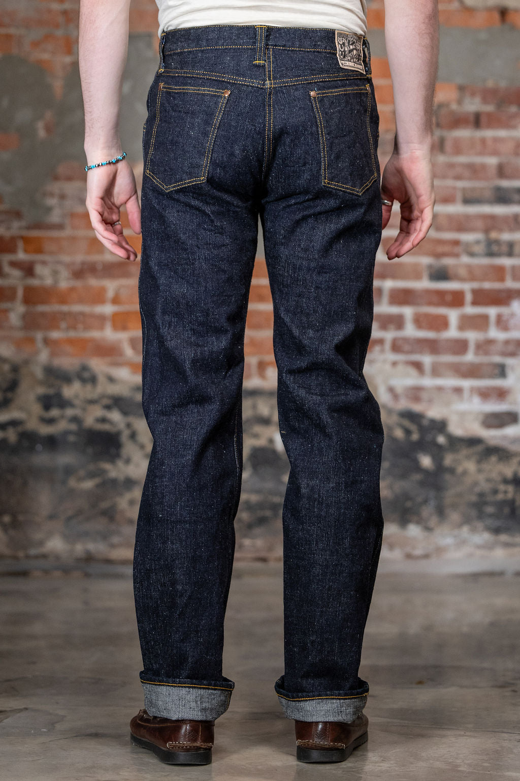 Samurai S210XJ17oz-26U Year of the Horse Model - 17oz Straight Fit