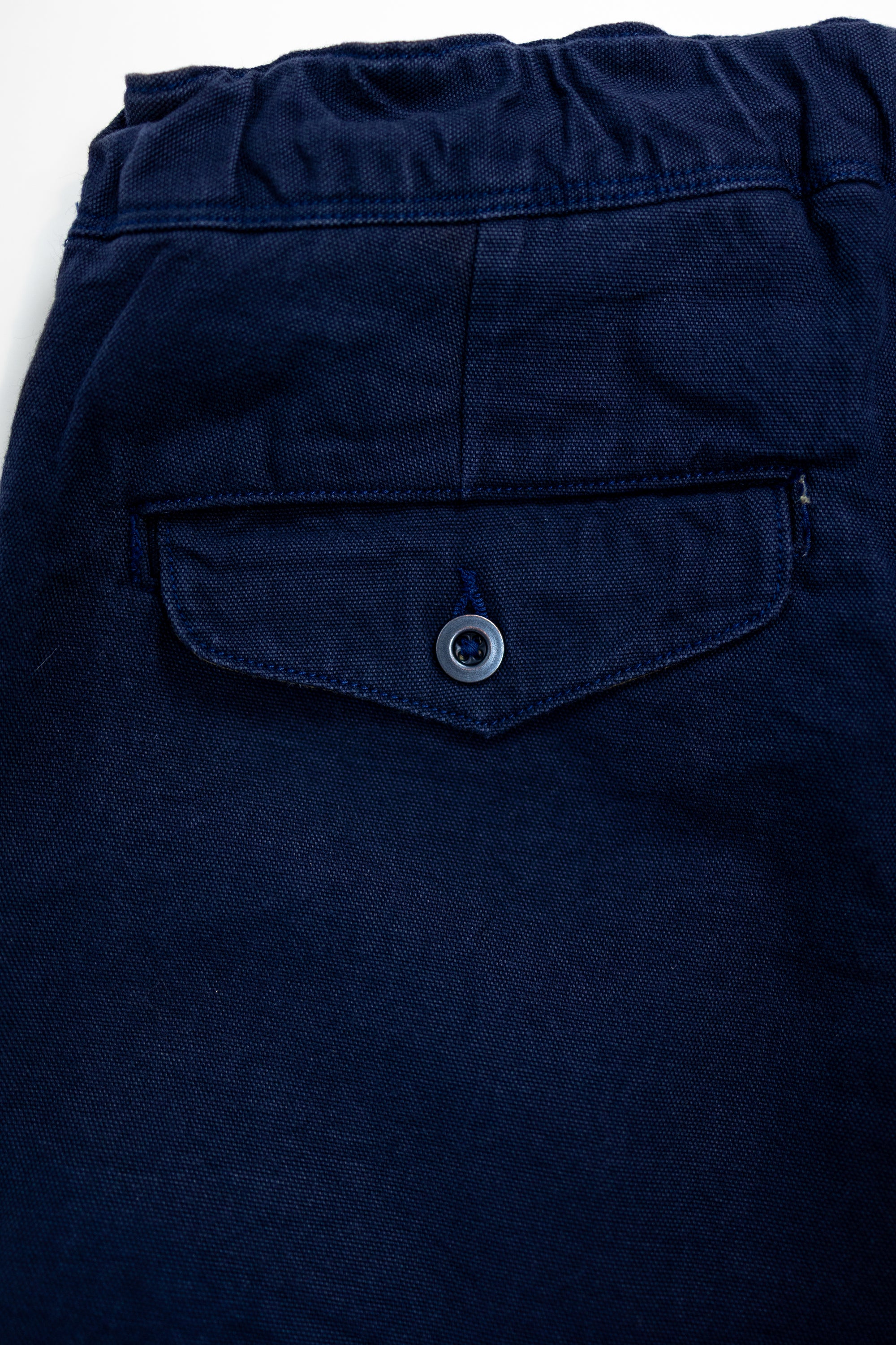 Freenote Cloth Deck Shorts - Navy