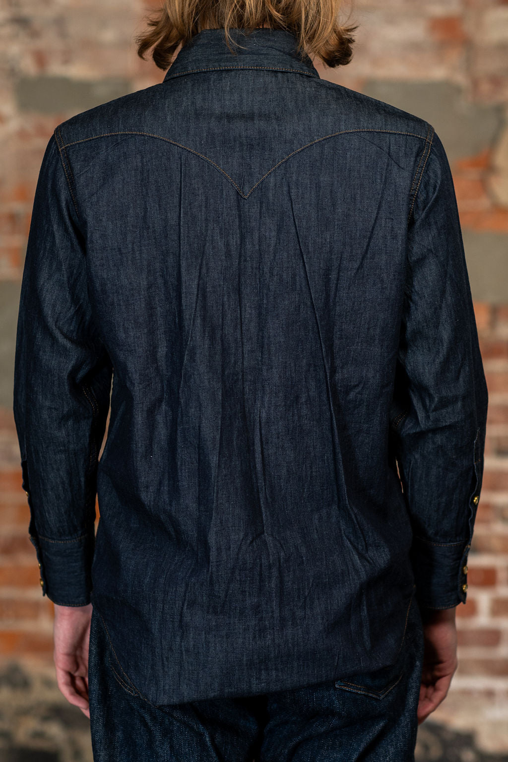 Freenote Cloth North Fork - 6oz Rinsed Denim