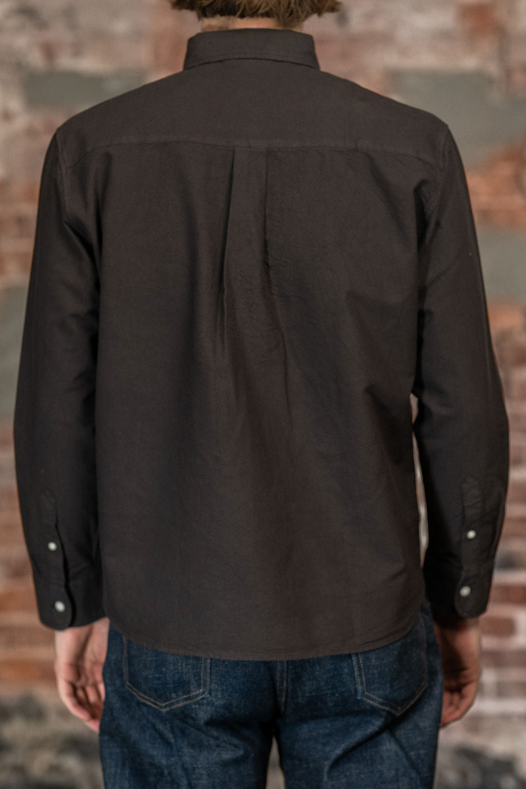 3sixteen Big Oxford - Espresso