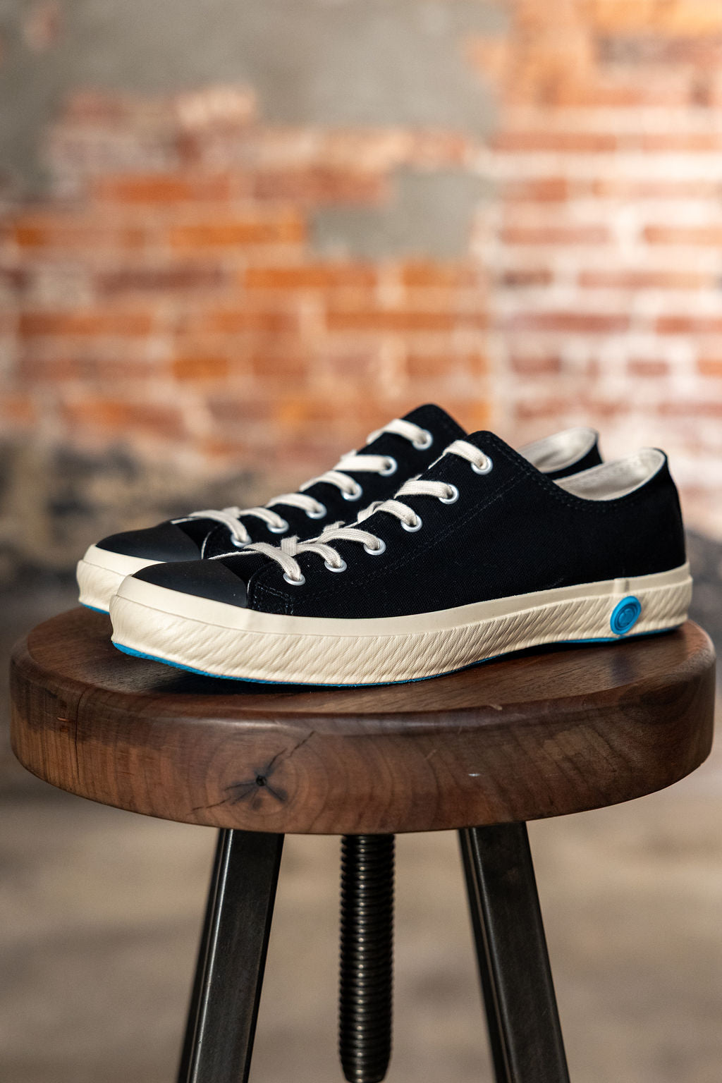 SHOES LIKE POTTERY ブラック　24cm SHOES LIKE POTTERY LOW BLACK – unexpected store