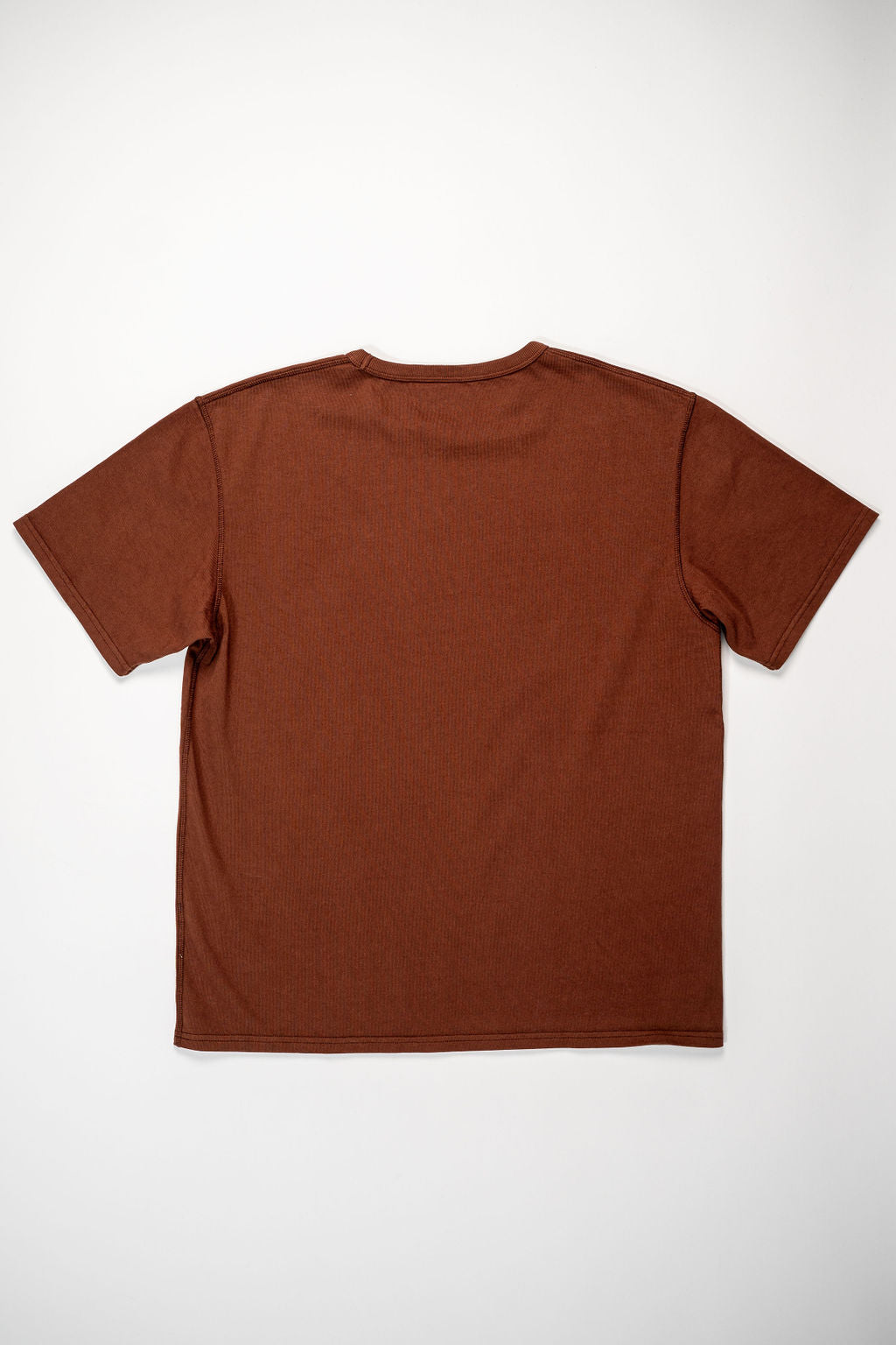 Knickerbocker Gym Heavyweight T-Shirt - Brown