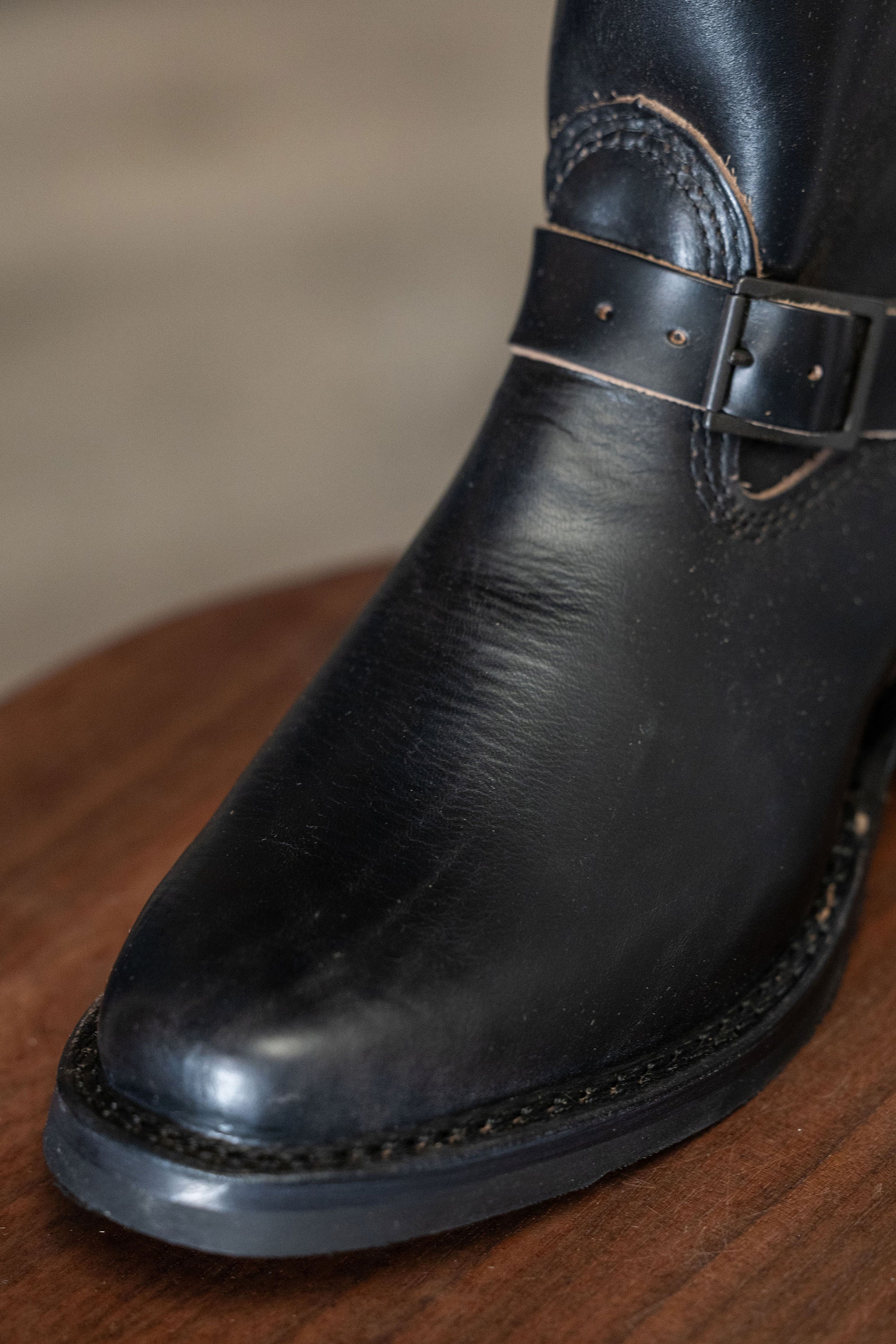 Wesco Boots Mister Lou - The Raven