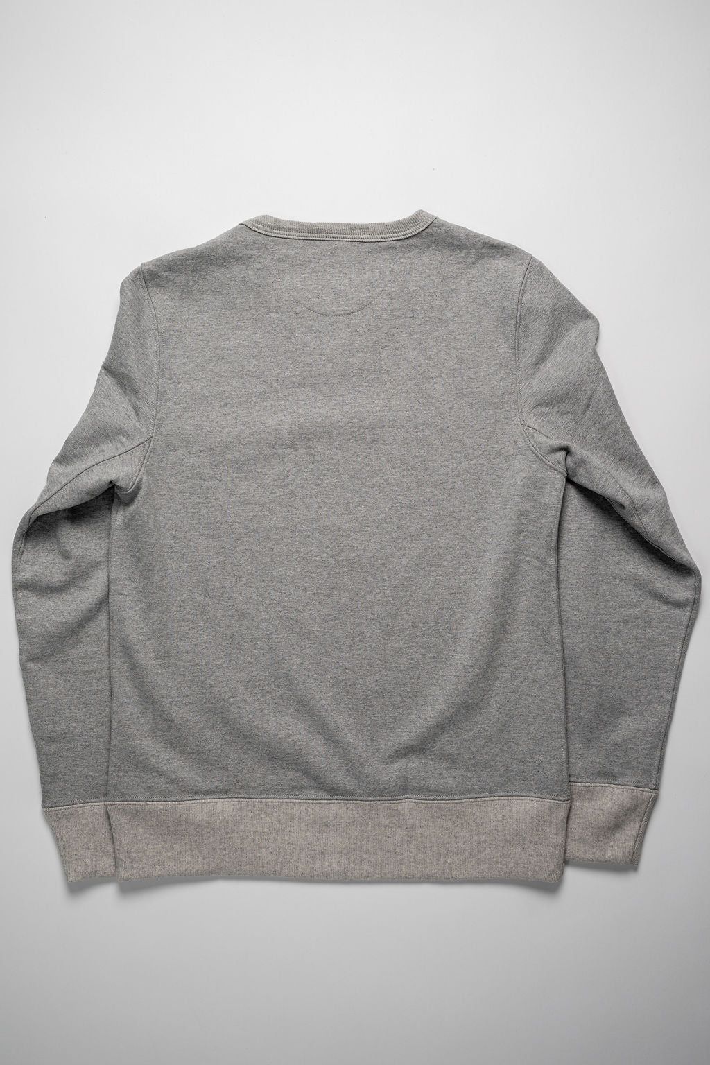 Merz b. Schwanen 3S48 Good Originals Sweatshirt - Grey Melange