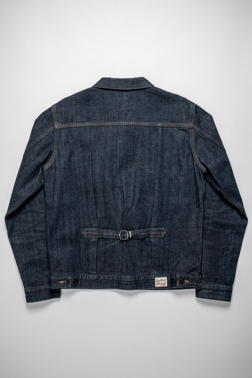 Blue Blanket J06 JP14W Type II Jacket - 13oz Japanese Denim