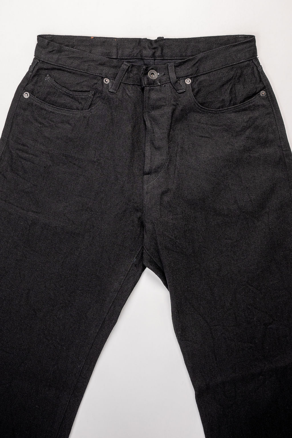 Stevenson Overall Co. Encinitas - Solid Black