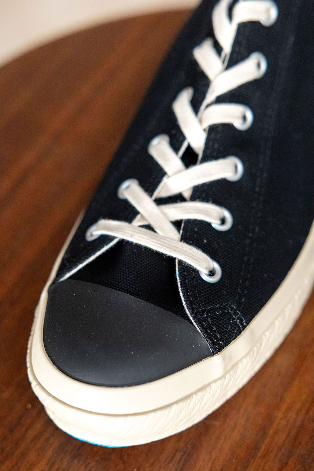 Shoes Like Pottery SLP01 JP Low Top Sneaker - Black