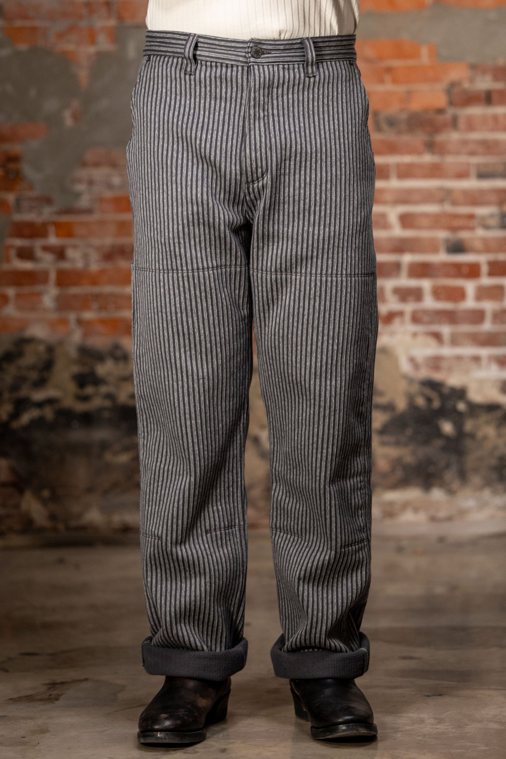 Freenote Cloth Ortega Pant - French Corduroy