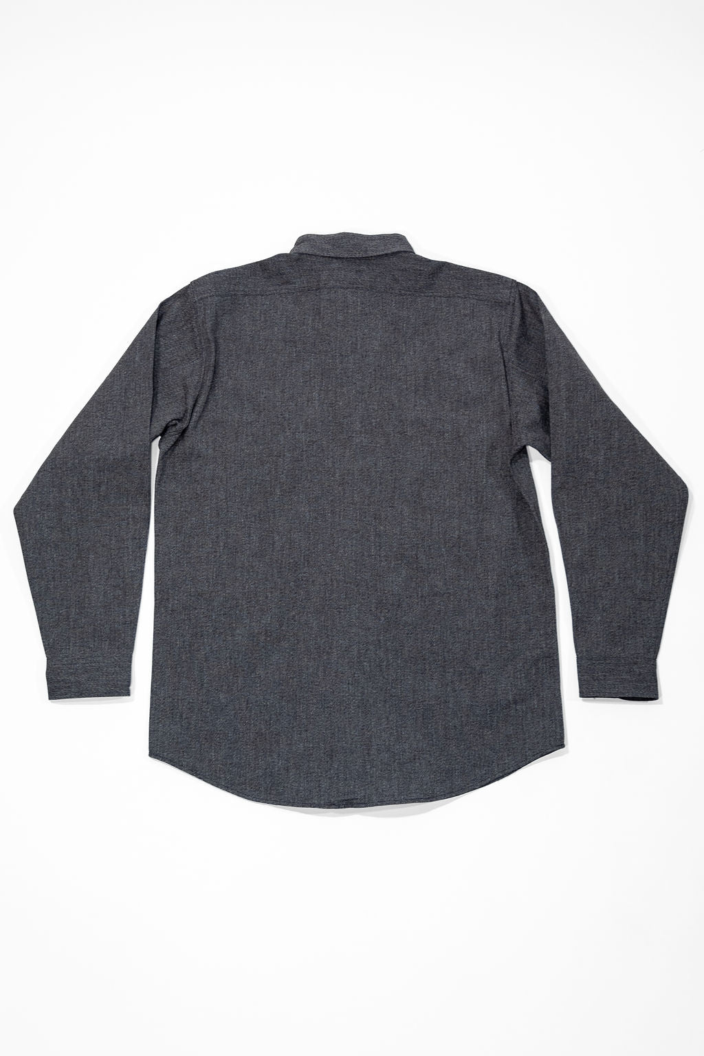 Stevenson Overall Co. Union-Spec - Salt & Pepper Chambray