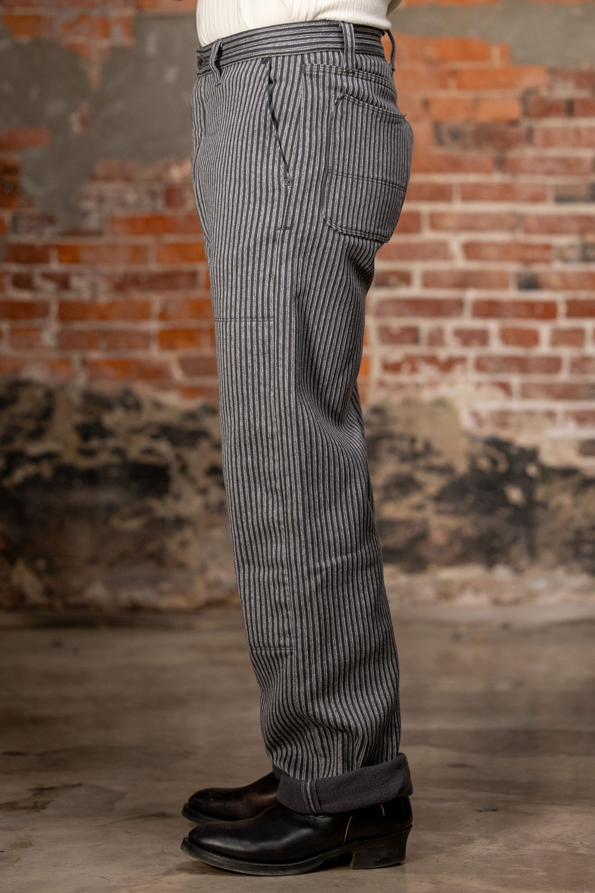 Freenote Cloth Ortega Pant - French Corduroy