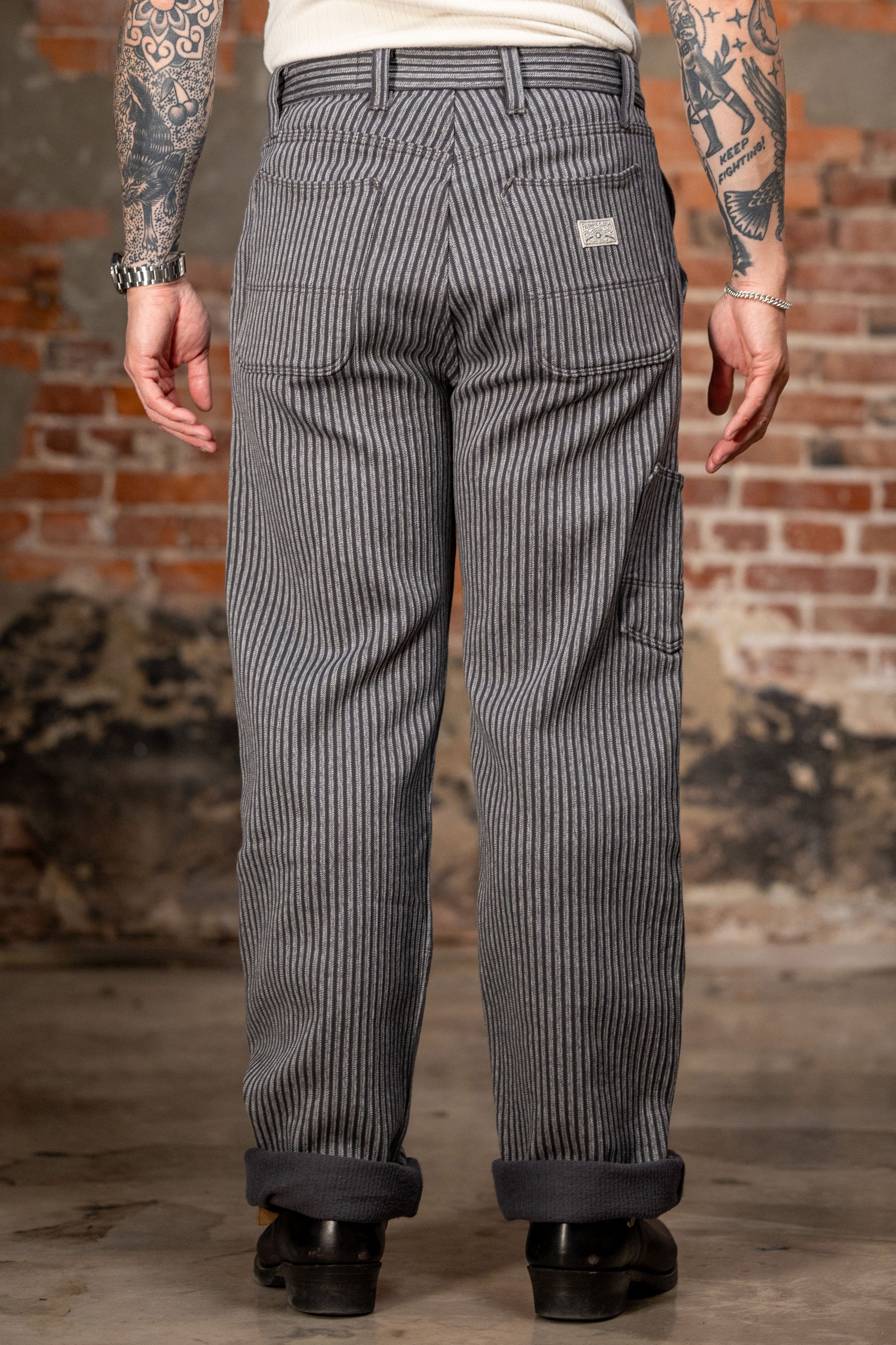 Freenote Cloth Ortega Pant - French Corduroy