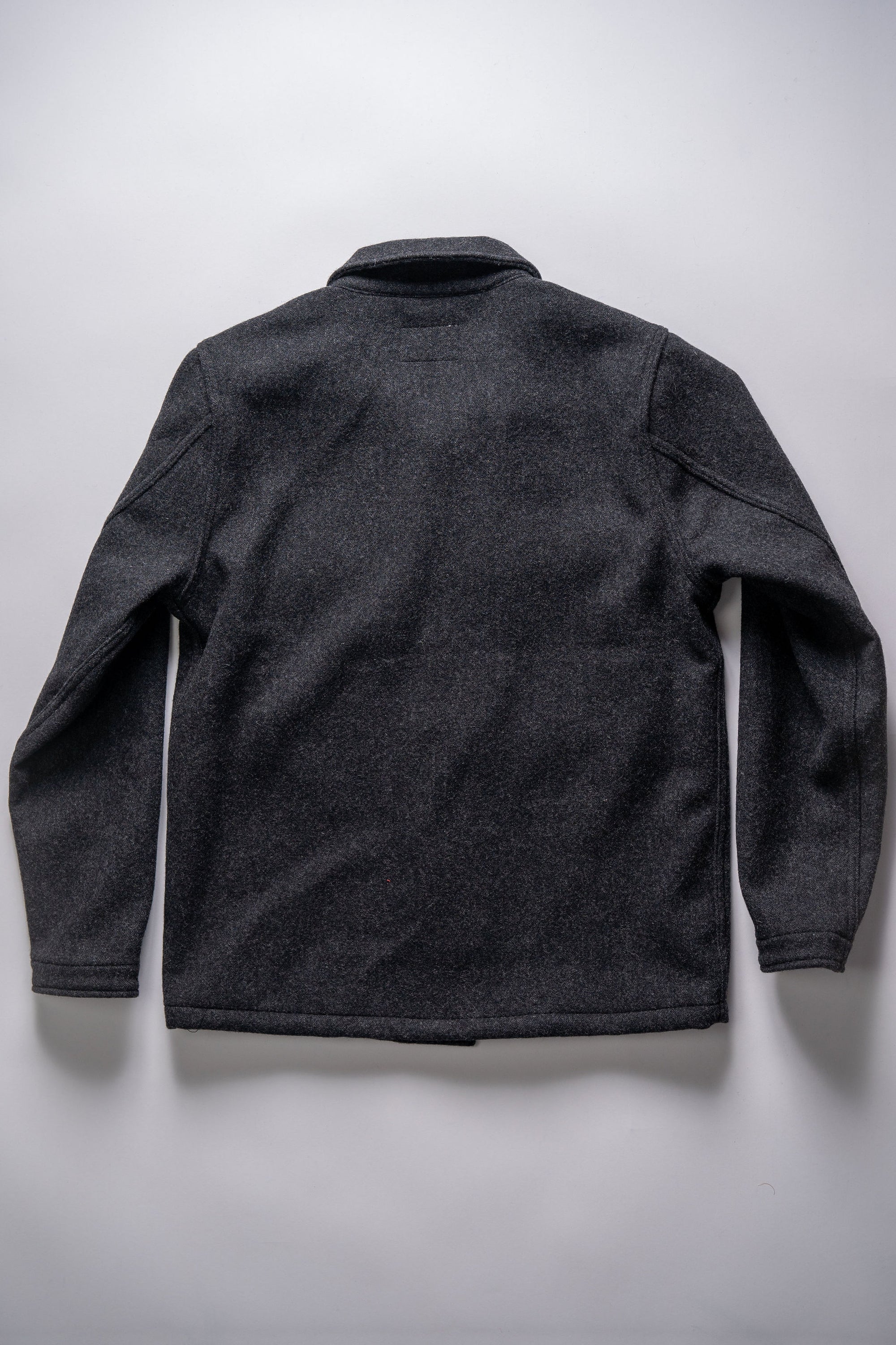 Freenote Cloth Midway Wool - Charcoal