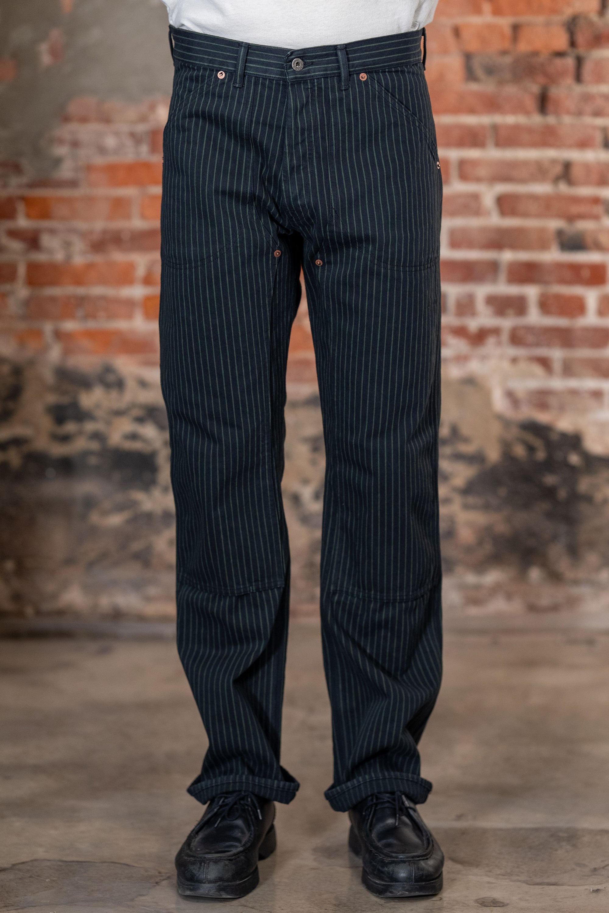 Indigofera Wendell - Viridescent Stripe