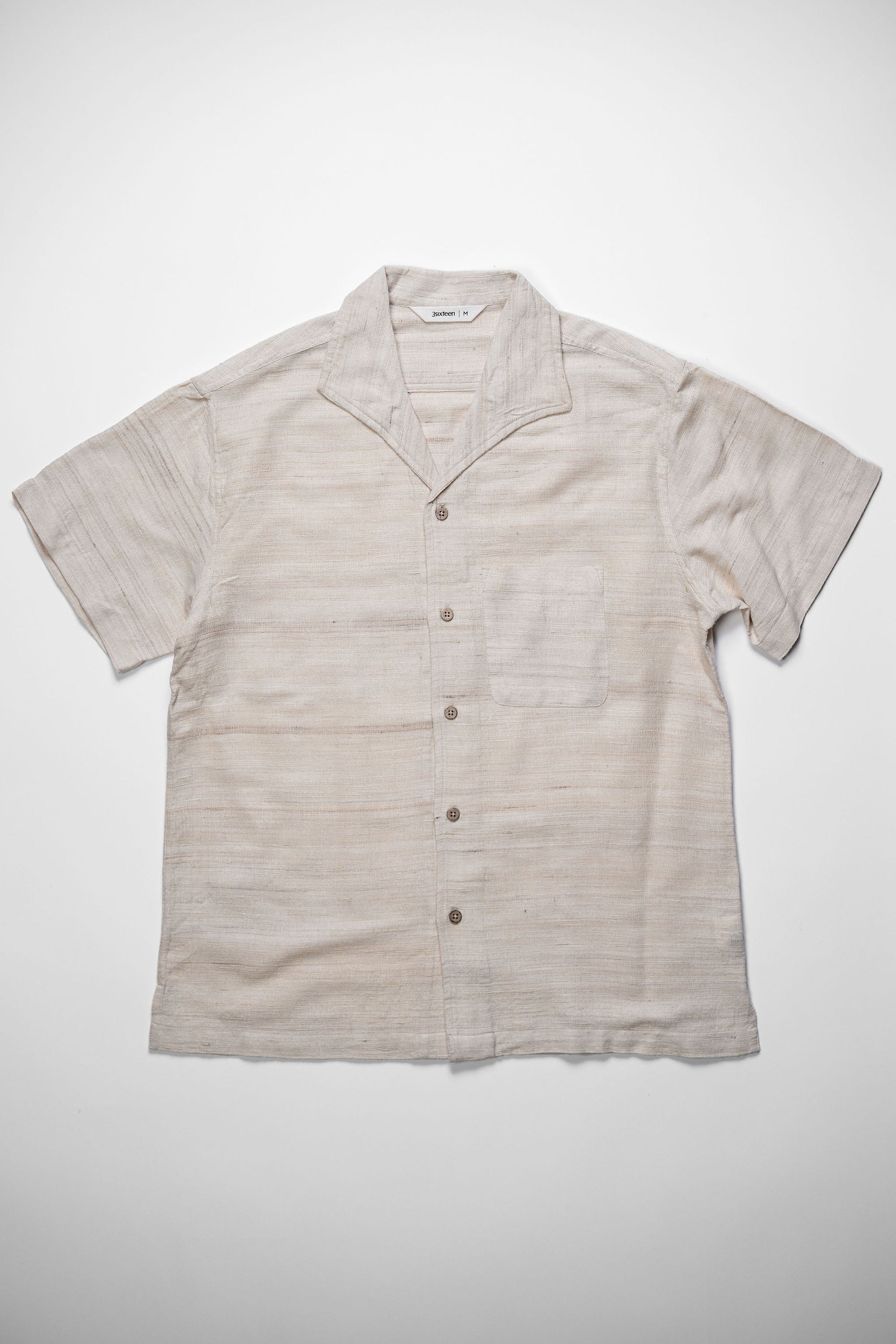 3sixteen Leisure Shirt - Handloom Silk