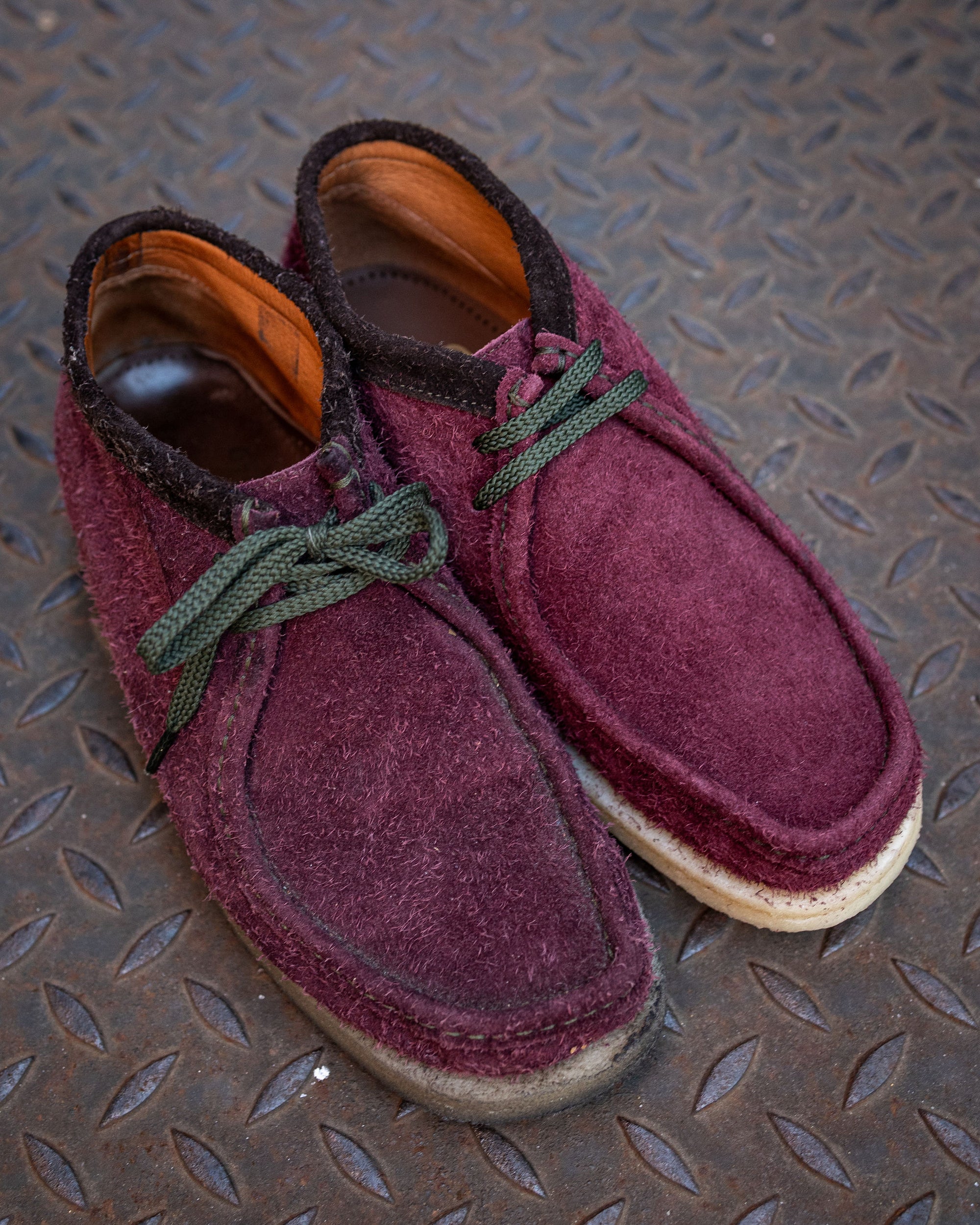 Padmore & Barnes P404 Original Boot - Burgundy