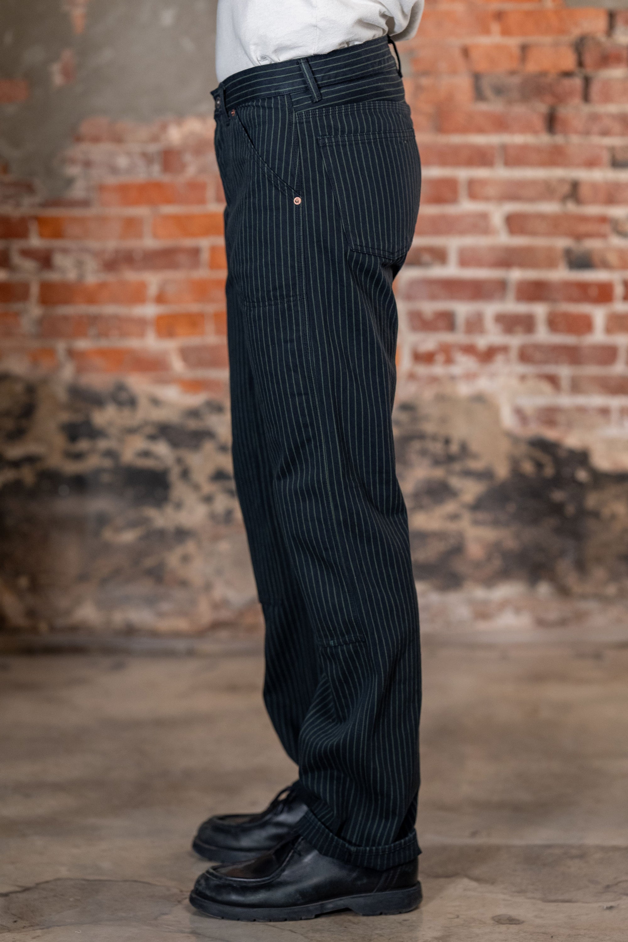 Indigofera Wendell - Viridescent Stripe