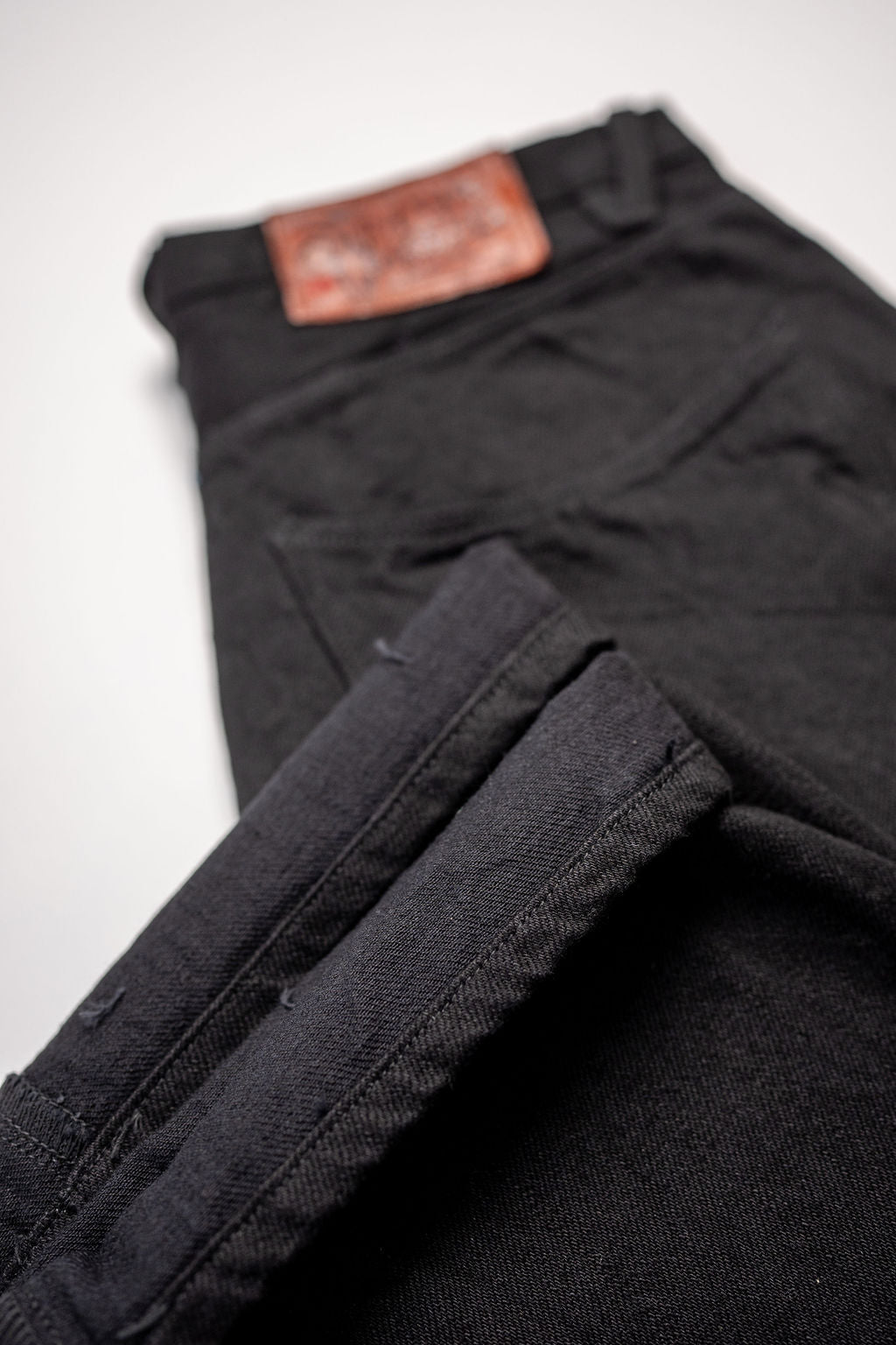 Stevenson Overall Co. Encinitas - Solid Black