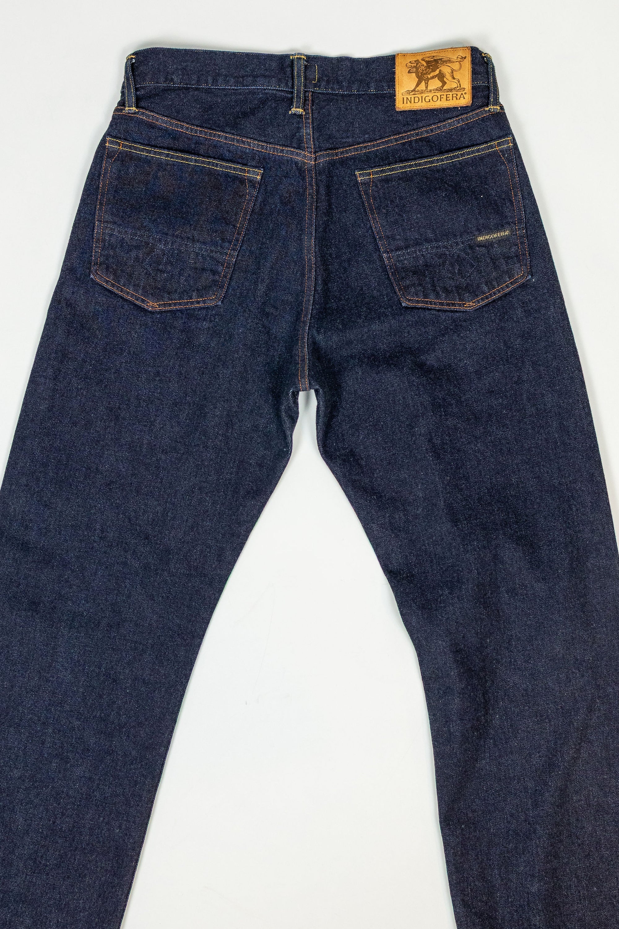 Indigofera Kirk No.9 14oz - Indigo