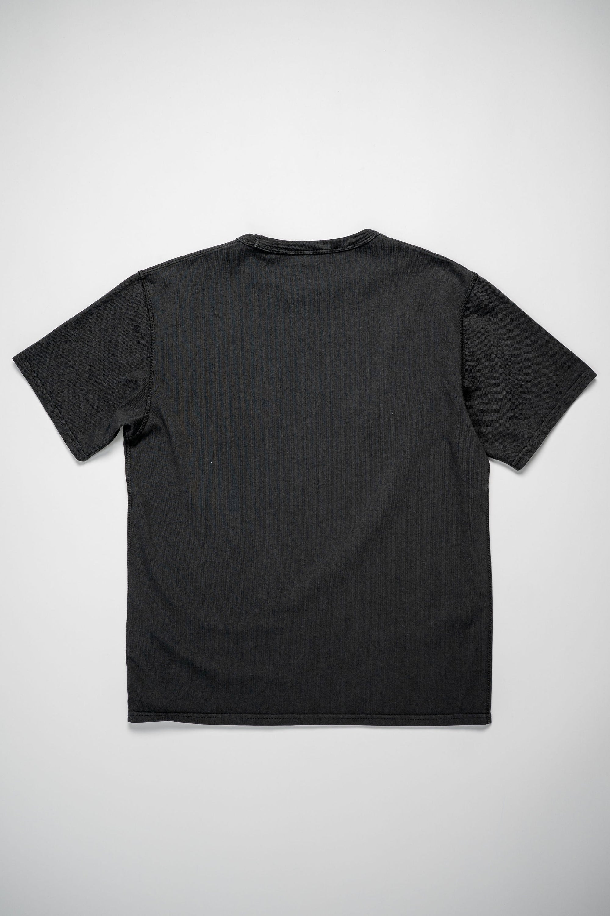 Knickerbocker Gym Heavyweight T-Shirt - Coal