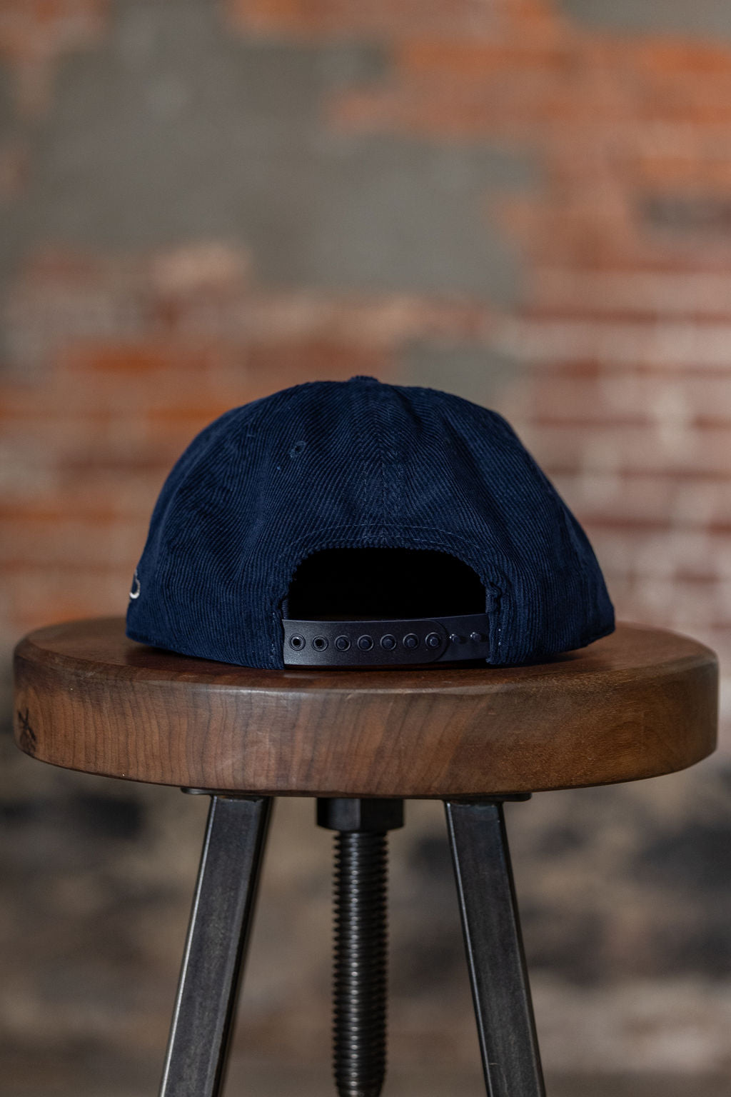 Ampal Creative The Skull - Navy Snapback