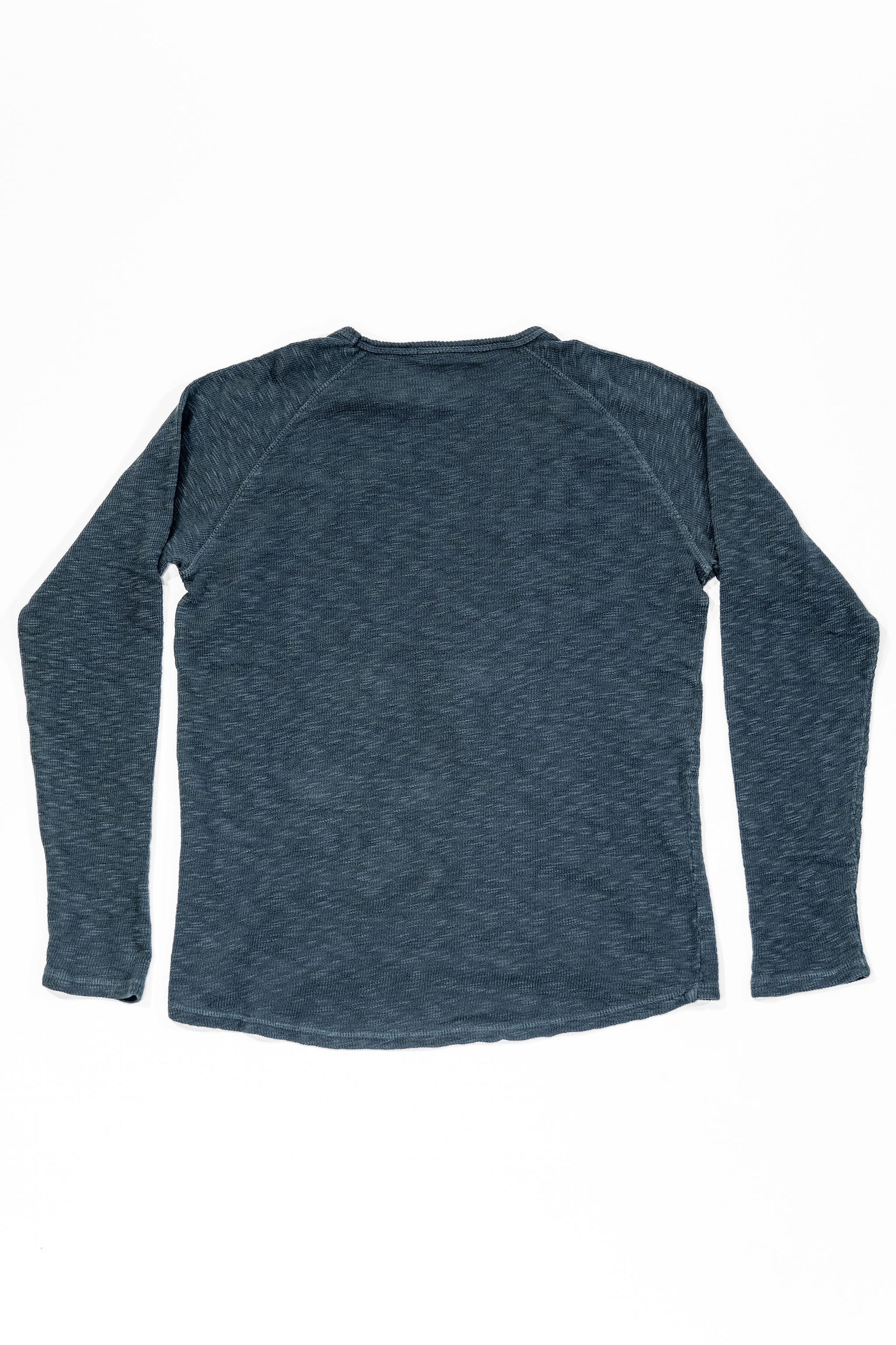 Hansen Garments Felix Raglan Long Sleeve T-Shirt - Ashes
