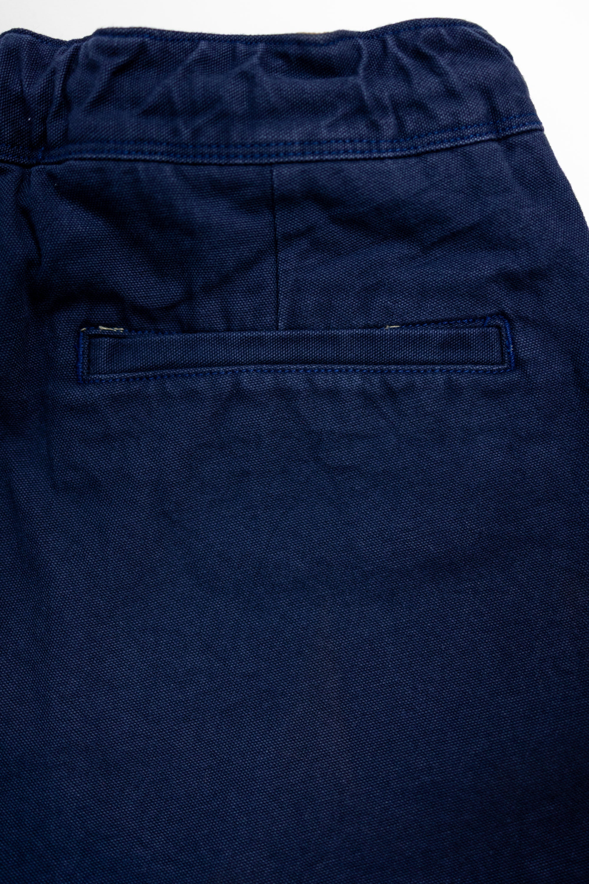Freenote Cloth Deck Shorts - Navy