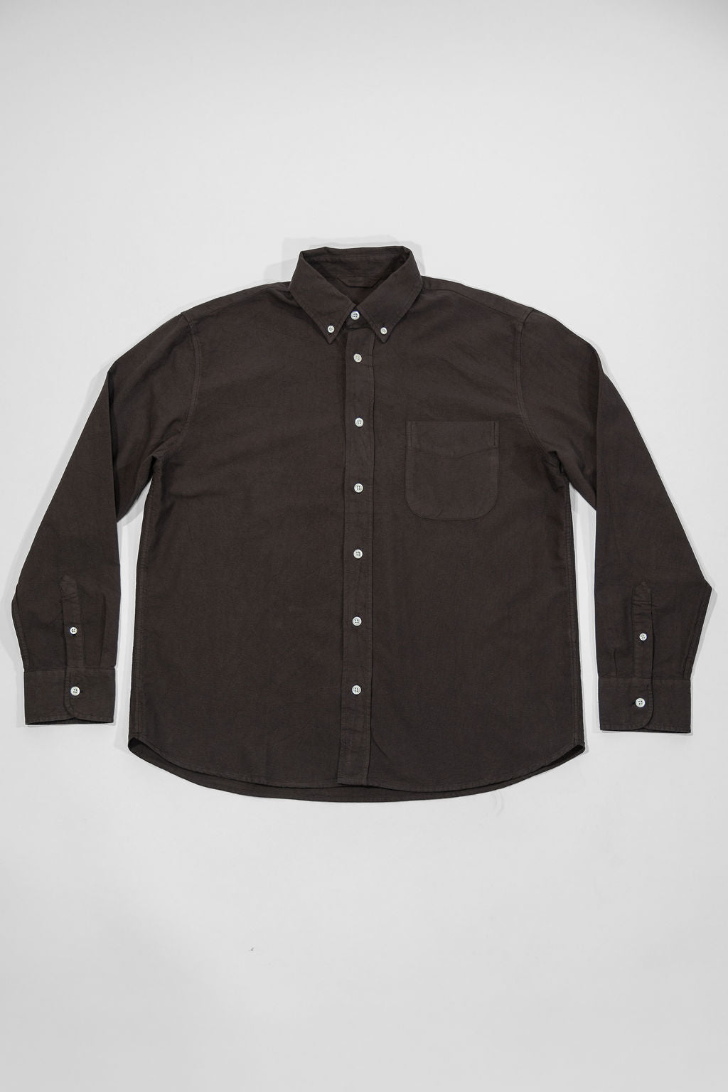 3sixteen Big Oxford - Espresso