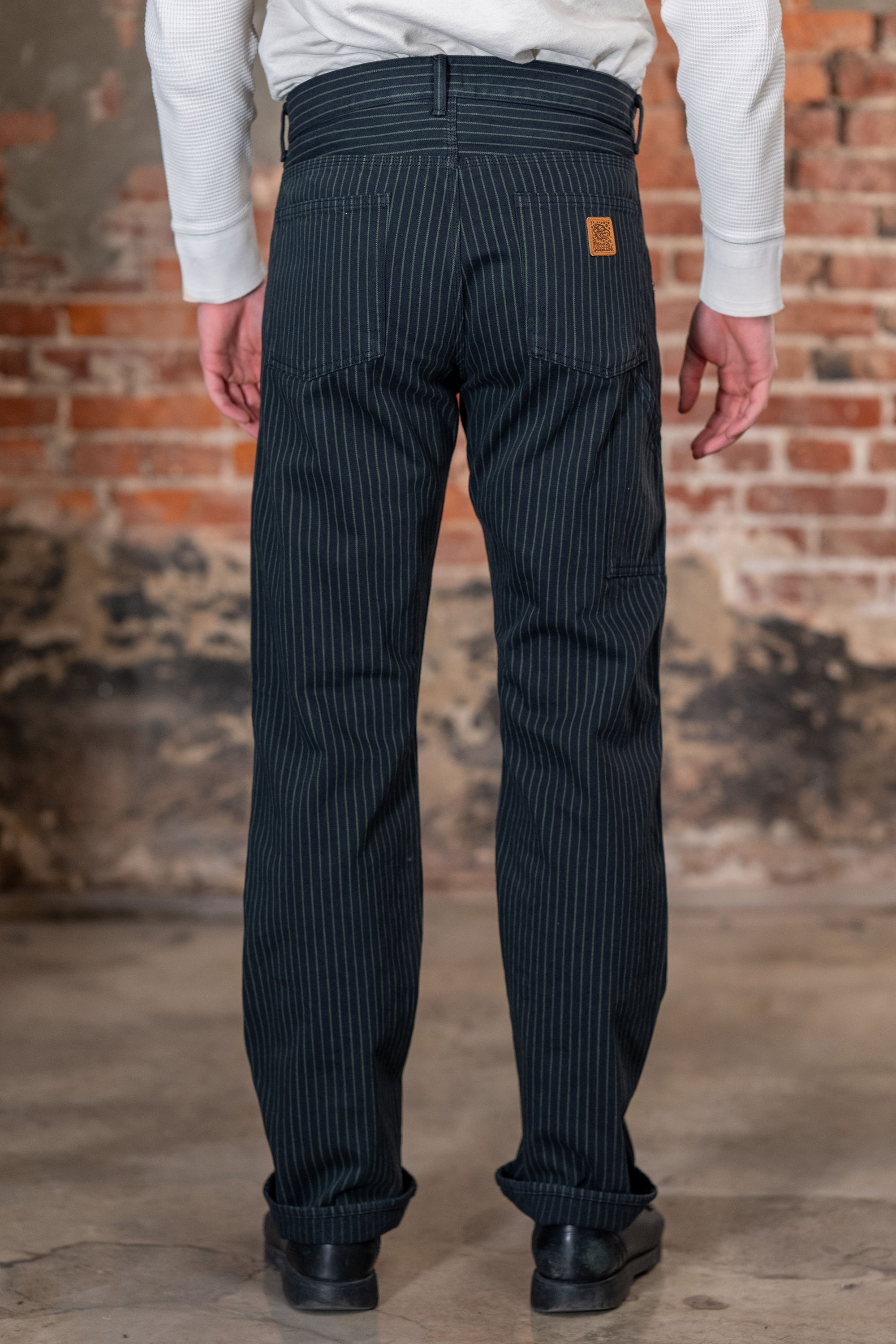 Indigofera Wendell - Viridescent Stripe