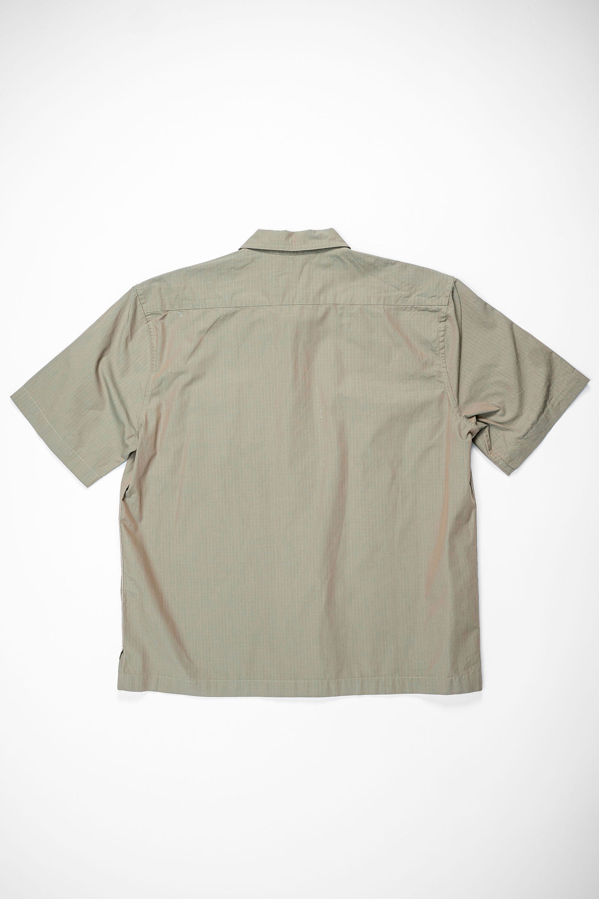 3sixteen Short Sleeve Shirt - Iridescent Ripstop