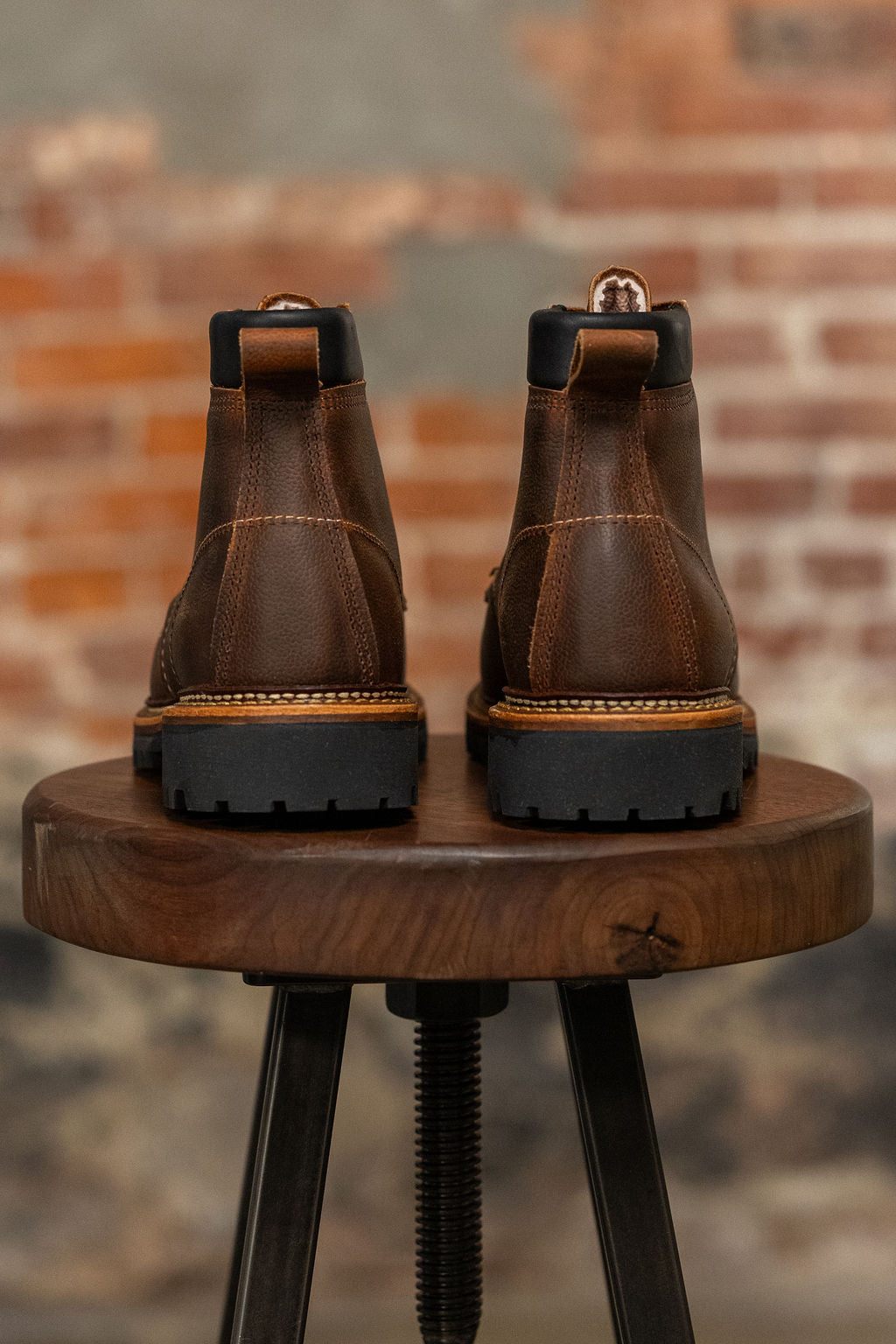 Red Wing Heritage Norway Moc 8213 - Copper Rough & Tough
