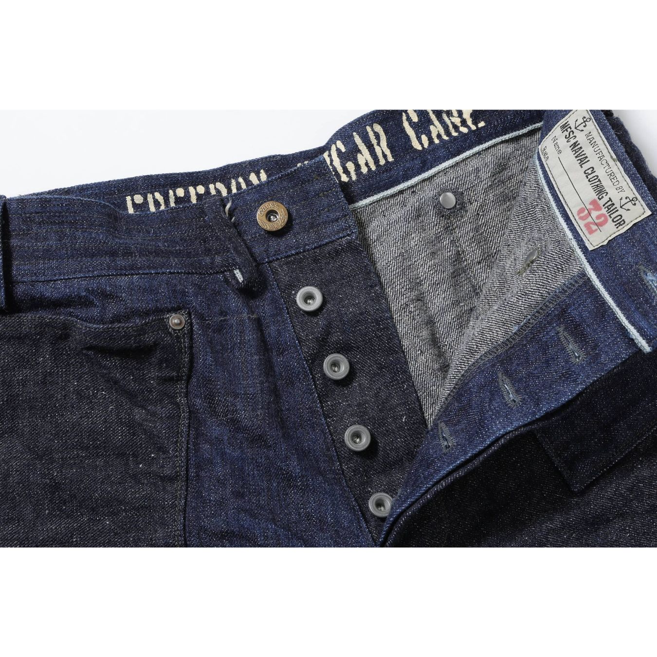 Mister Freedom 7161 Utility Trousers - Type III