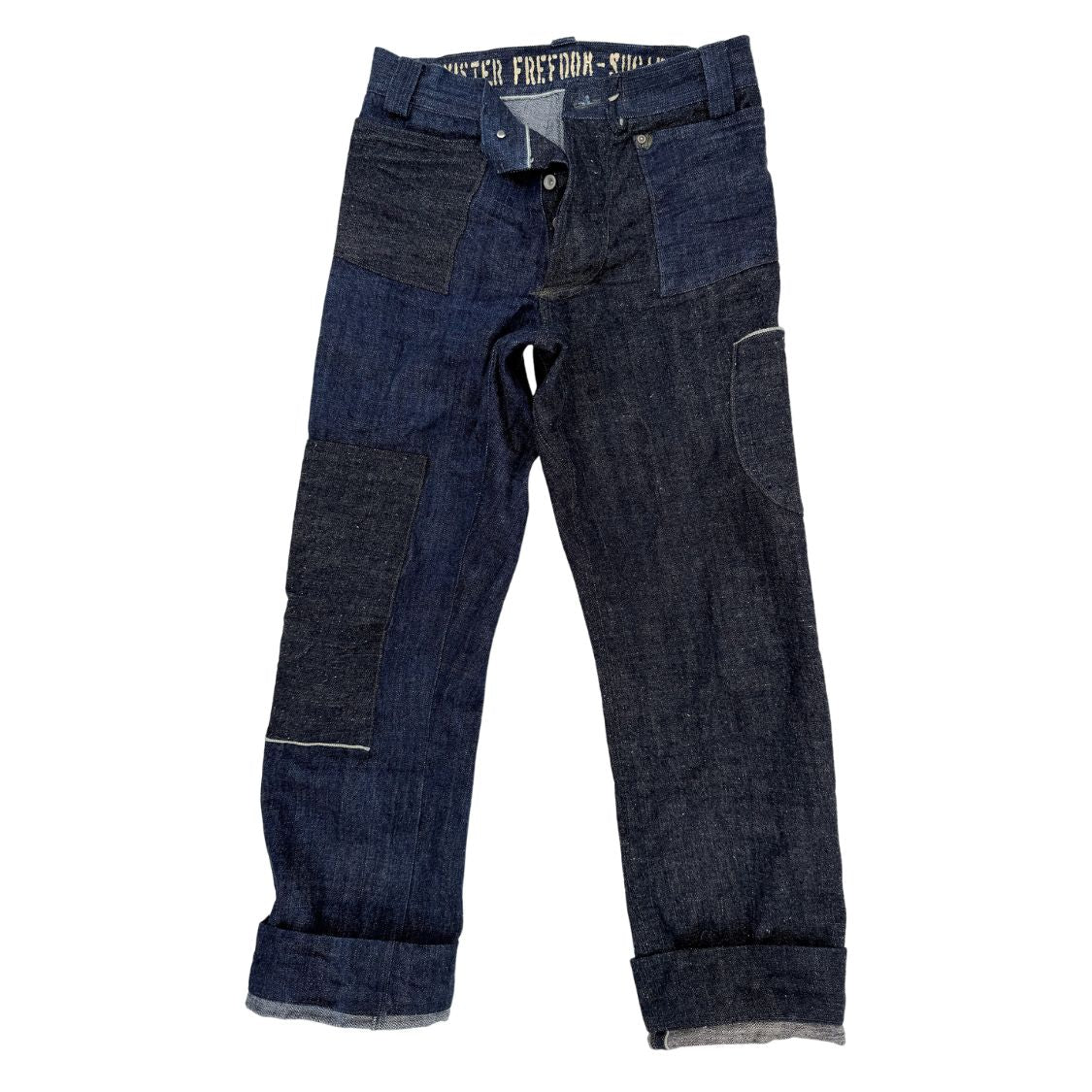 Mister Freedom 7161 Utility Trousers - Type III