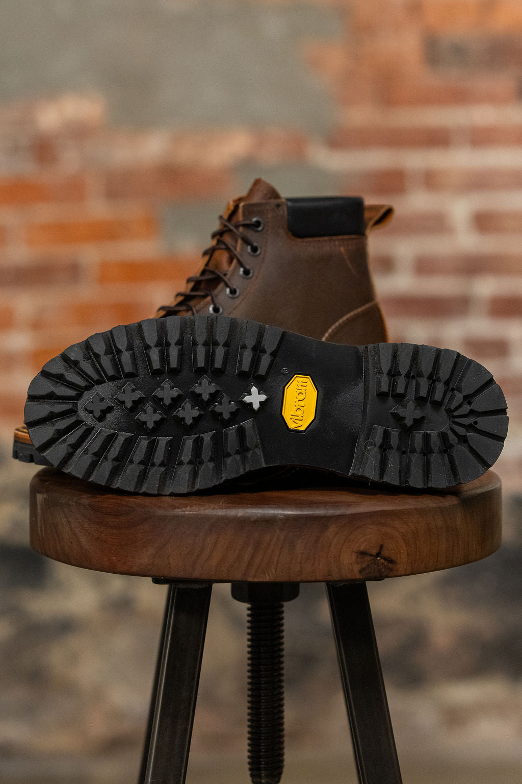 Red Wing Heritage Norway Moc 8213 - Copper Rough & Tough